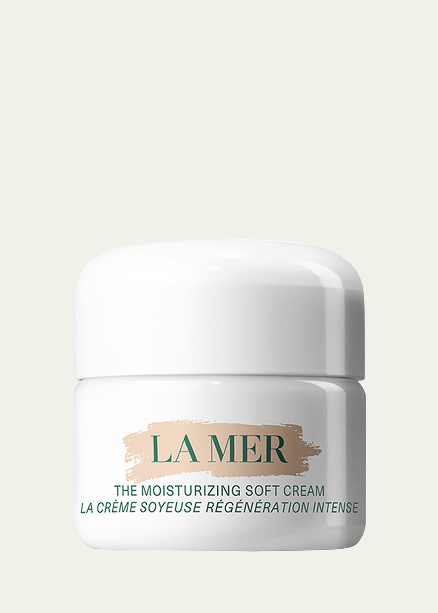 La Mer The Moisturizing Soft Cream, 0.5 Oz. In White