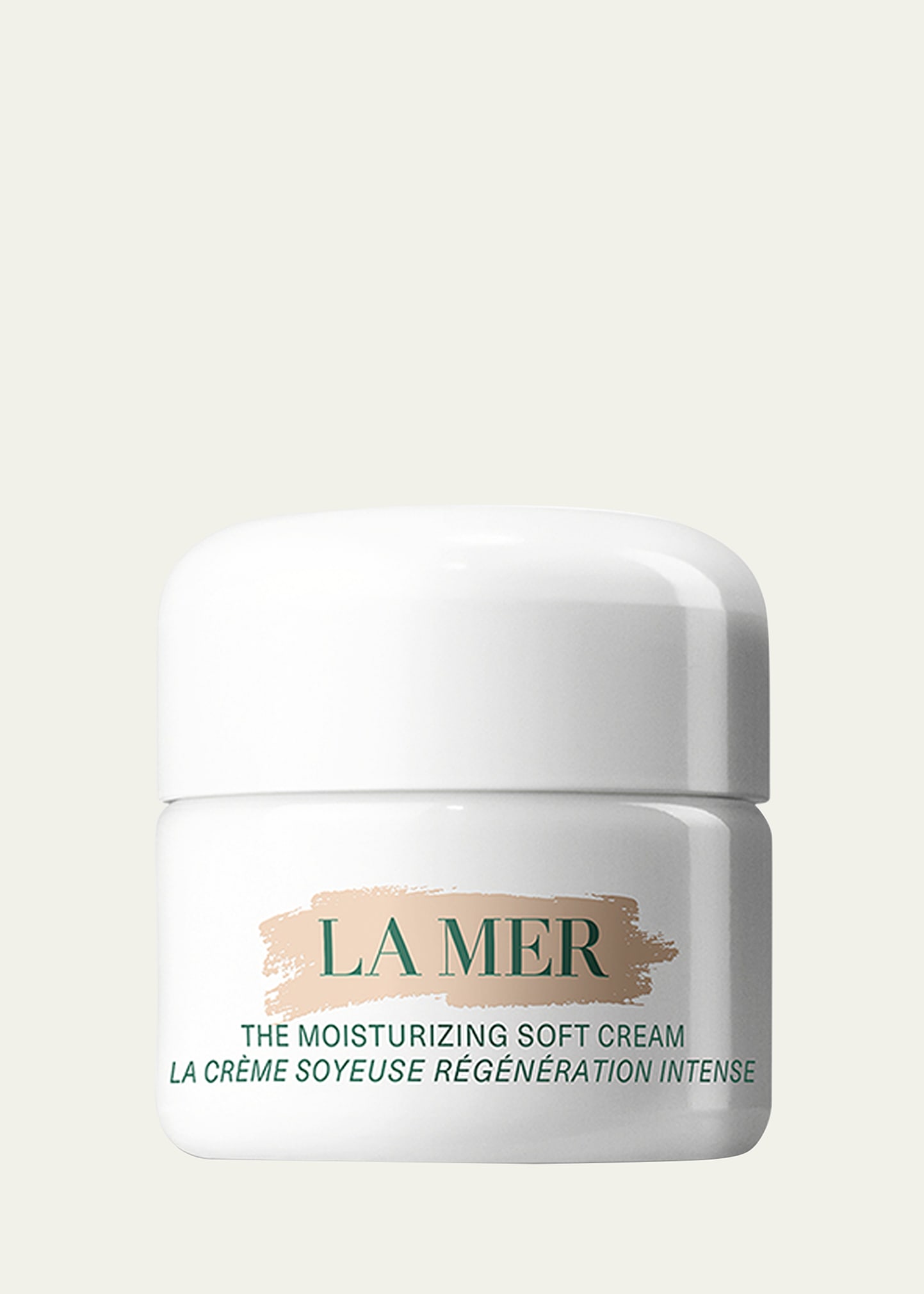 The Moisturizing Soft Cream, 0.5 oz.