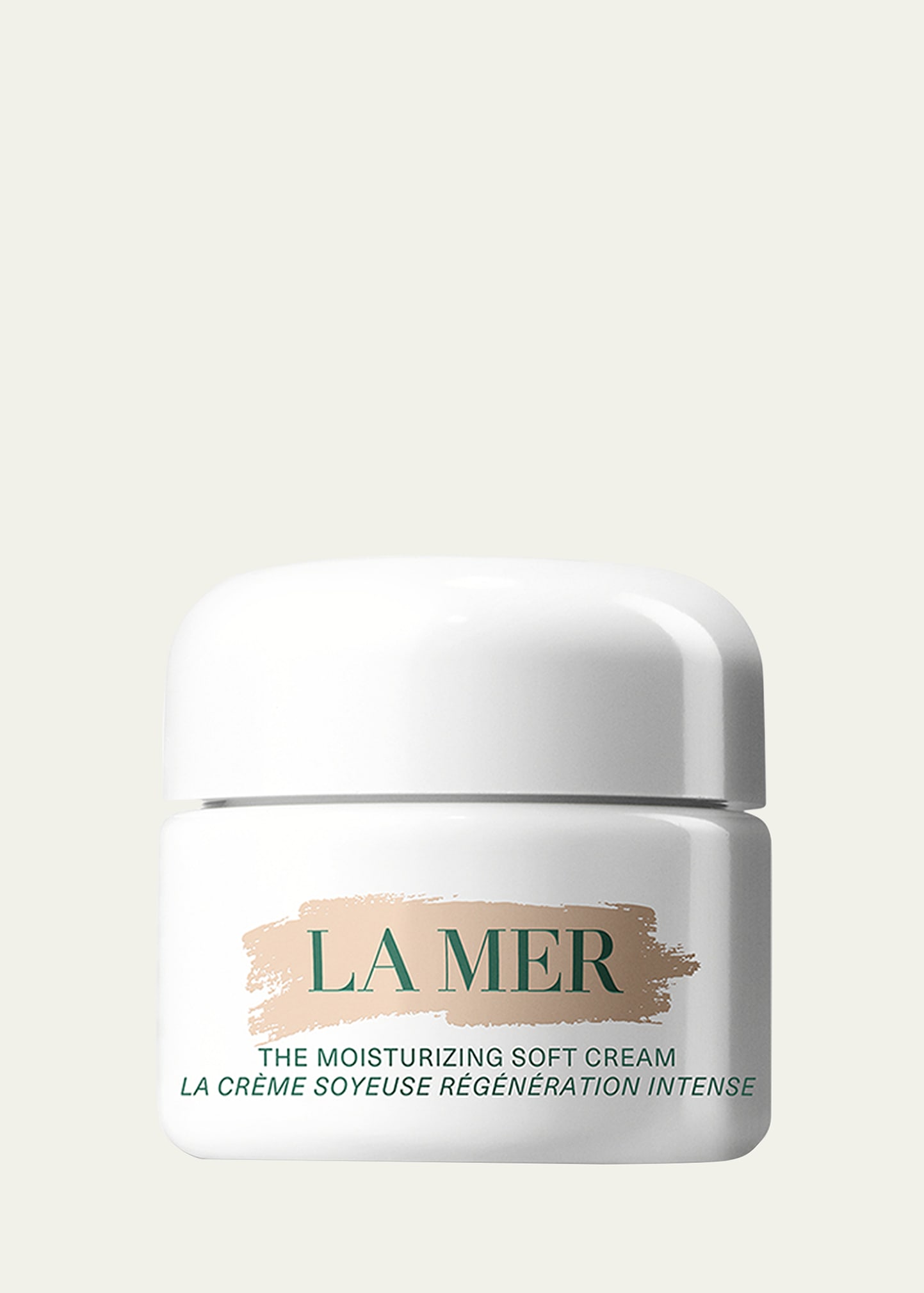 La Mer The Moisturizing Soft Cream, 1 oz.