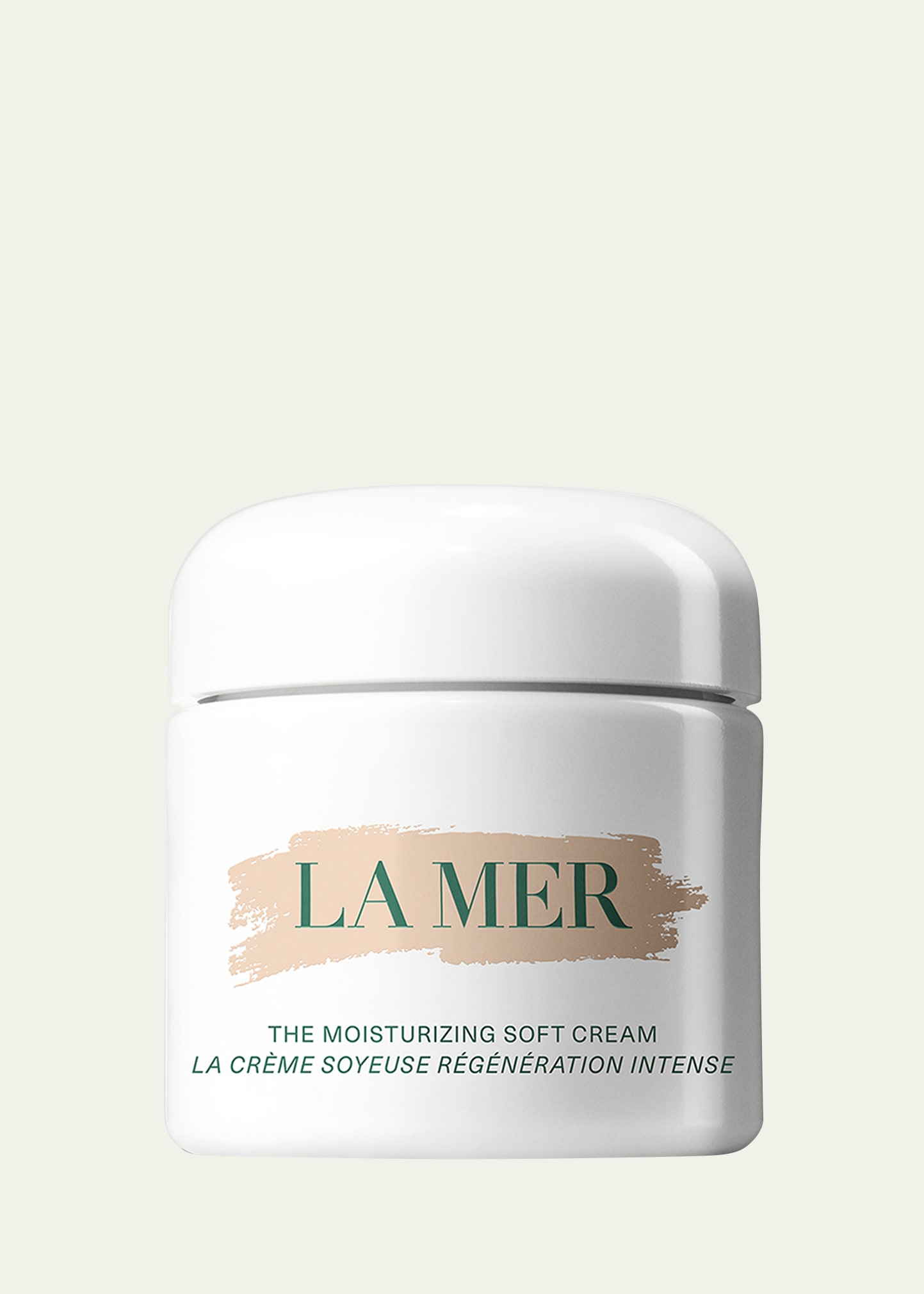 The Moisturizing Soft Cream, 3.4 oz.