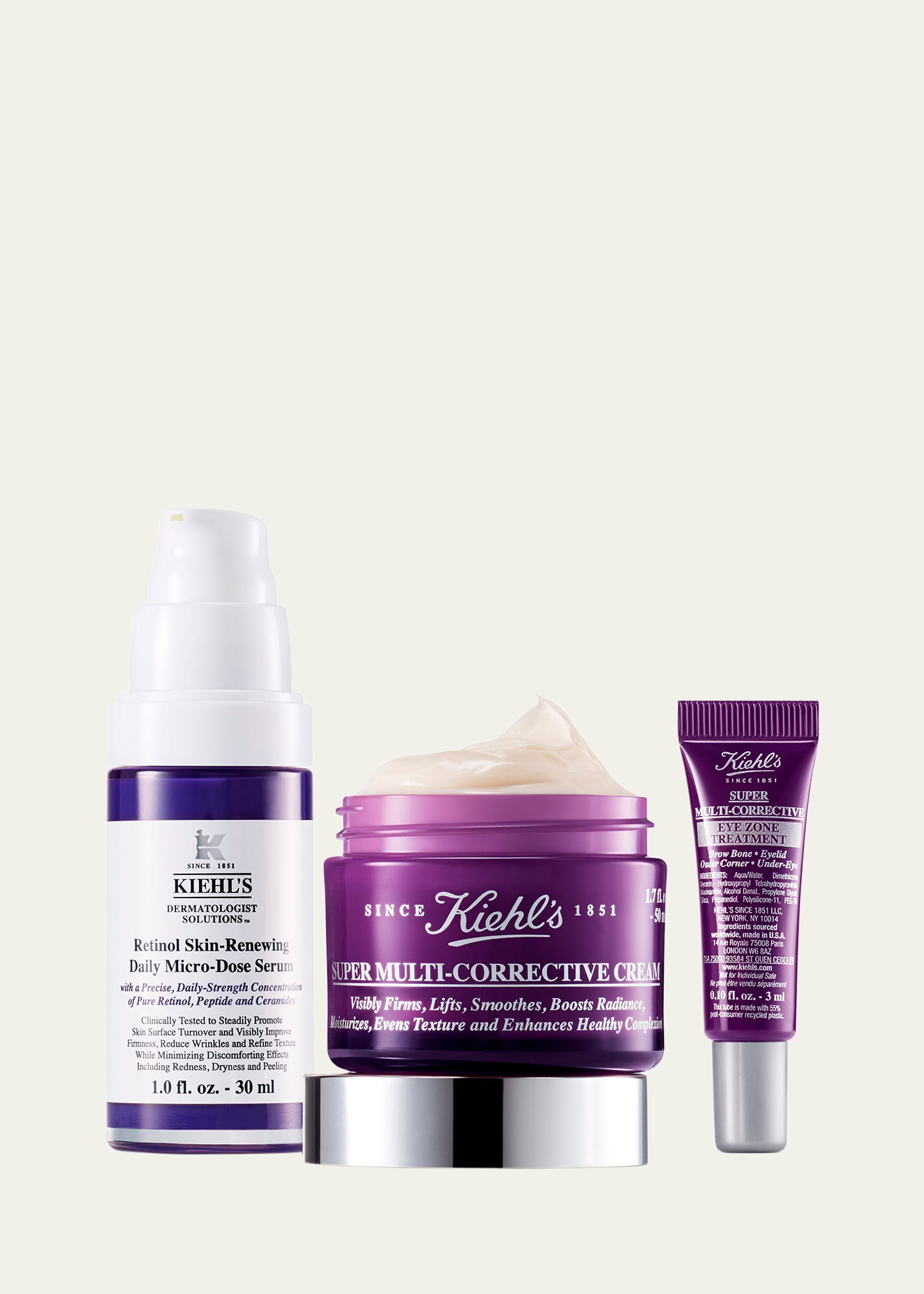 Age-Defying Essentials ($152 Value)