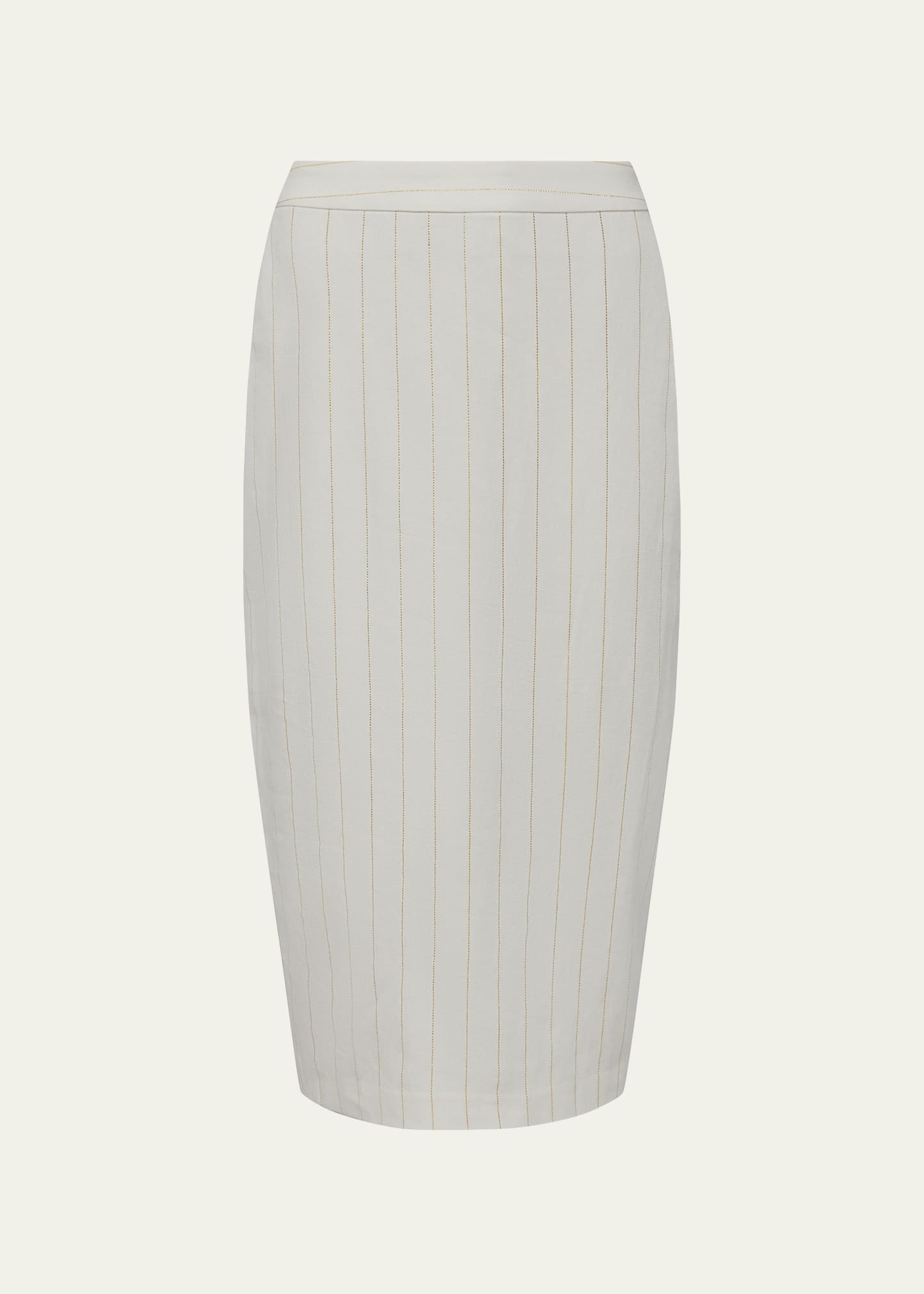 Julie Tailored Pencil Skirt