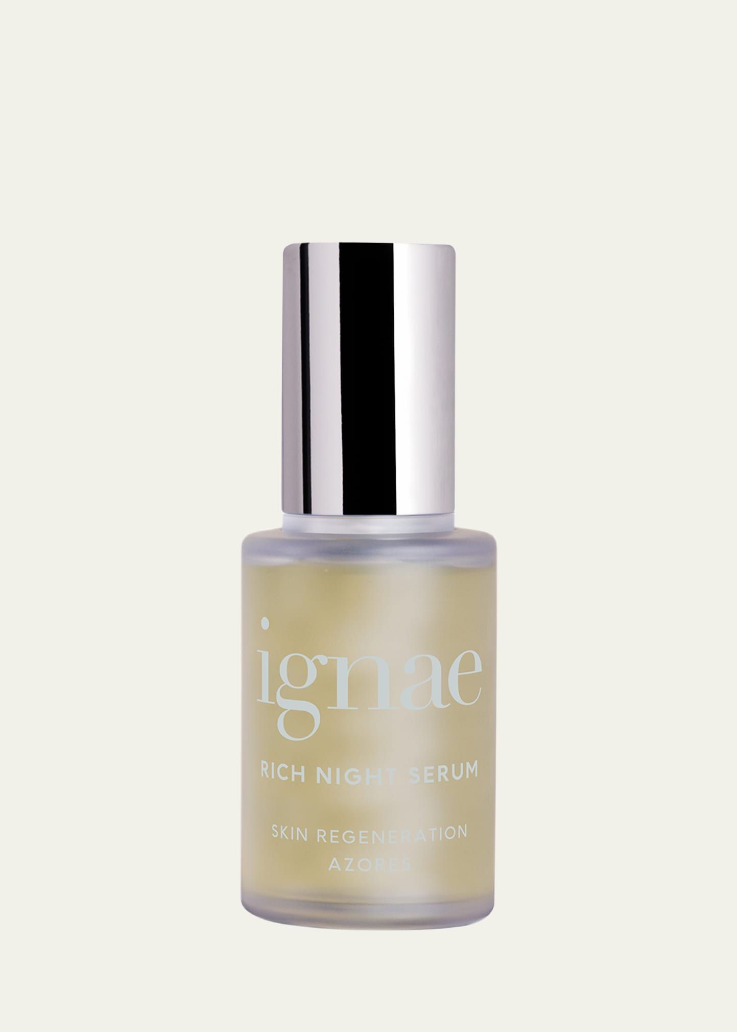 Ignae Rich Night Serum 1 Oz.