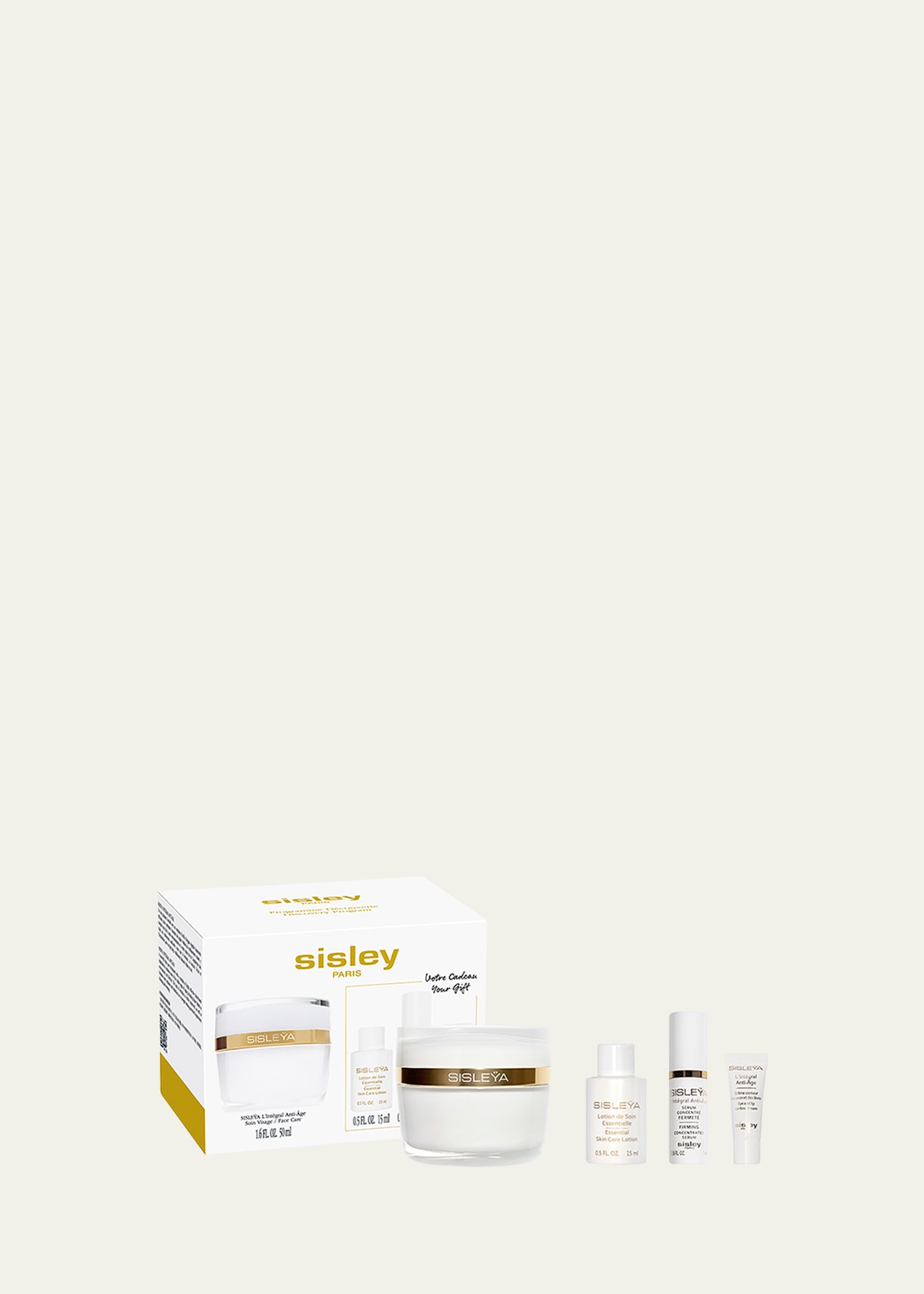 Sisley Paris Sisley-paris Sisleya L'integral Anti-age Discovery Program ($805 Value)