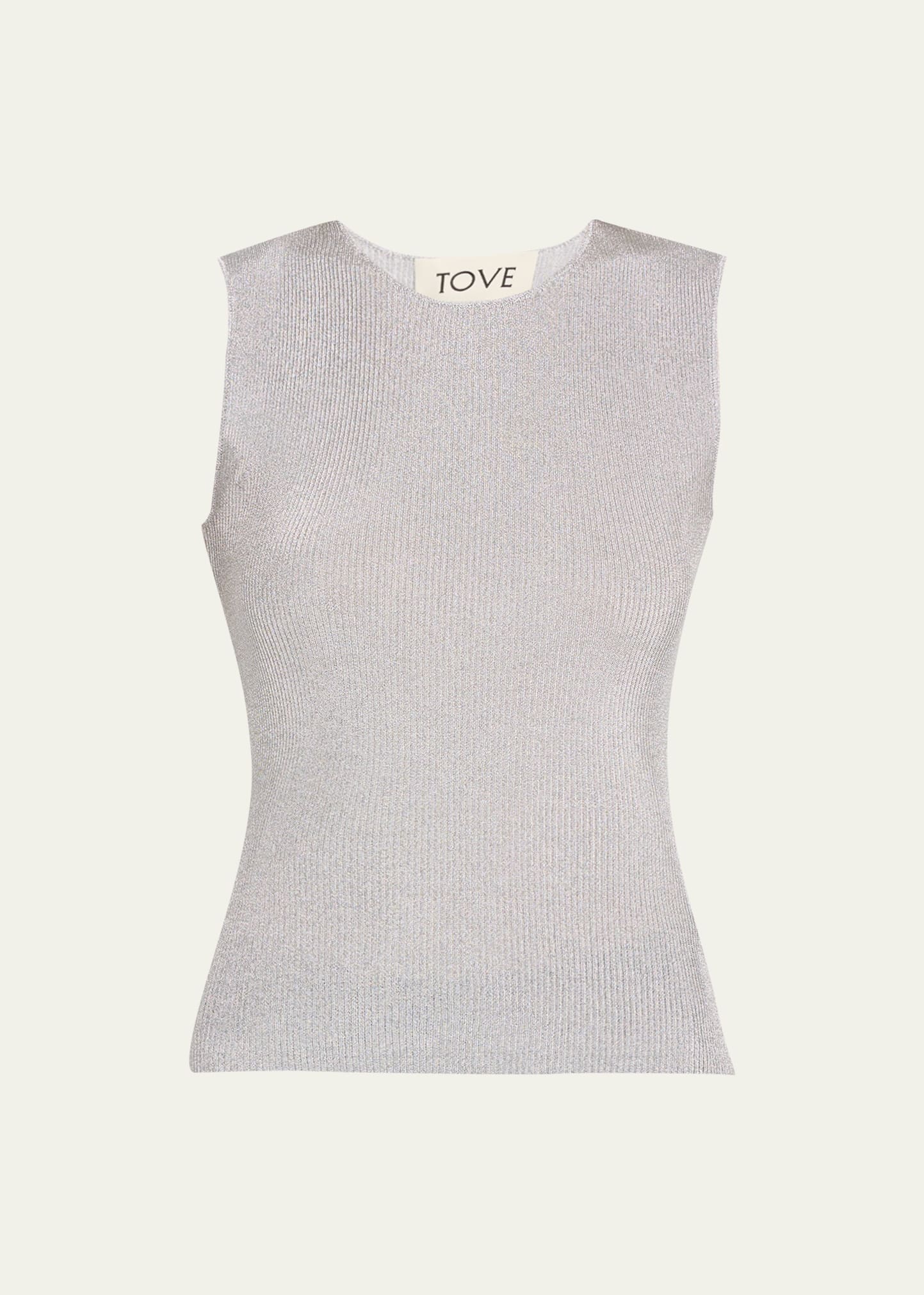 Sou Knit Tank Top