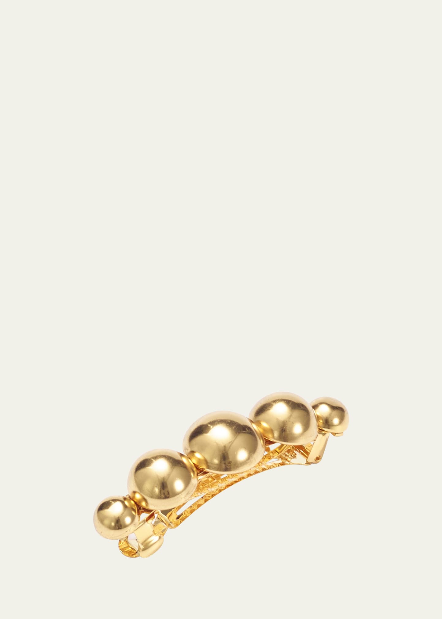 Lelet Ny Linear Bauble French Barrette