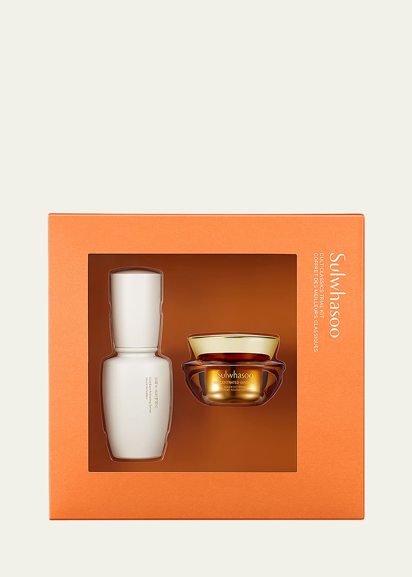 Sulwhasoo Mini Cult Classics Kit