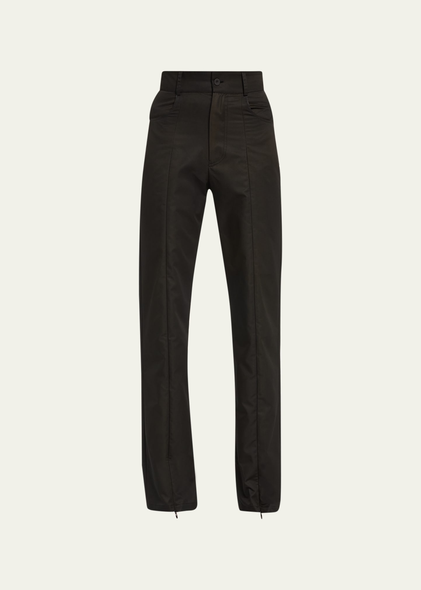 Hybrid Tech Zip-Cuff Trousers