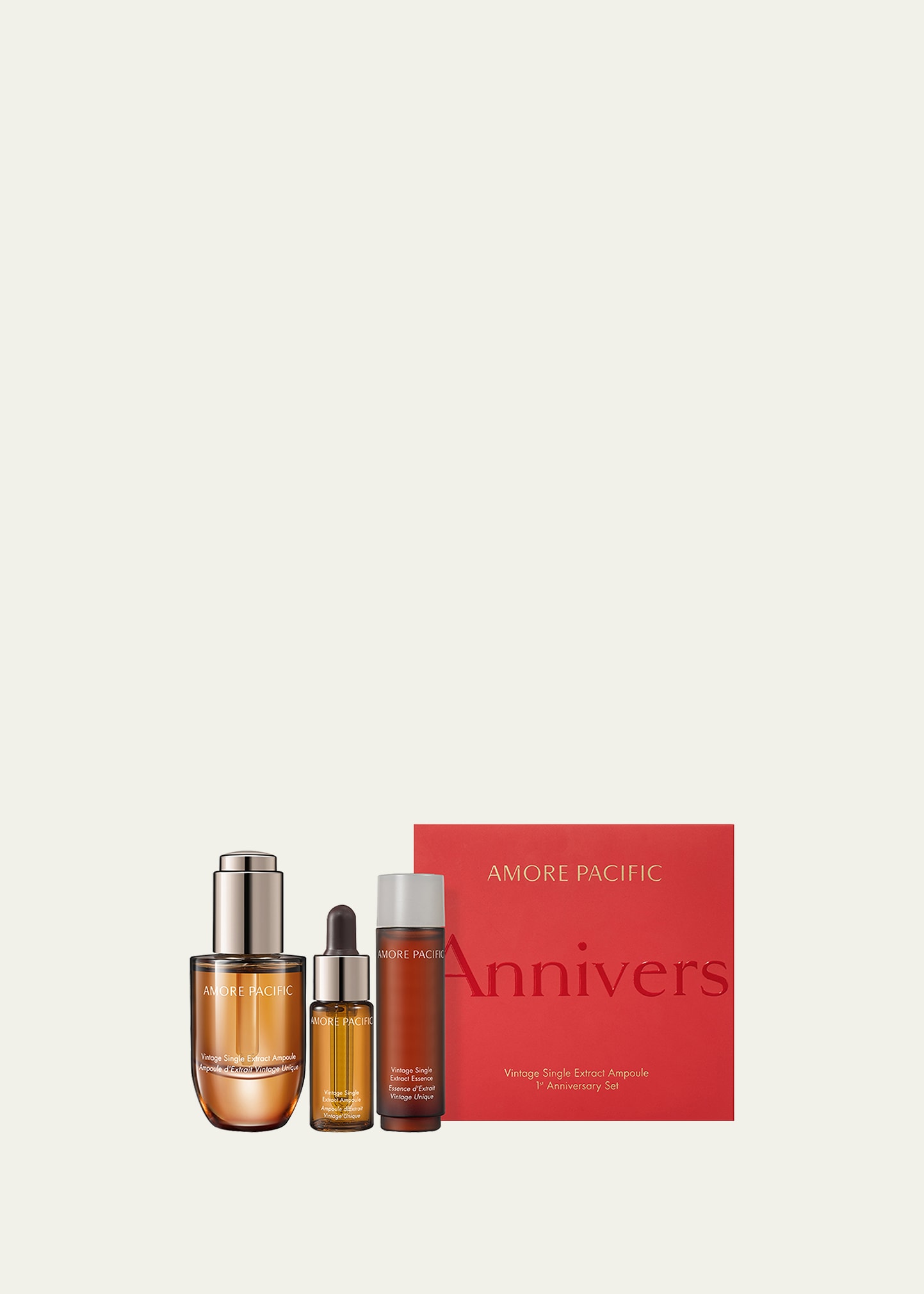 Amorepacific Vintage Ampoule 1st Anniversary Set