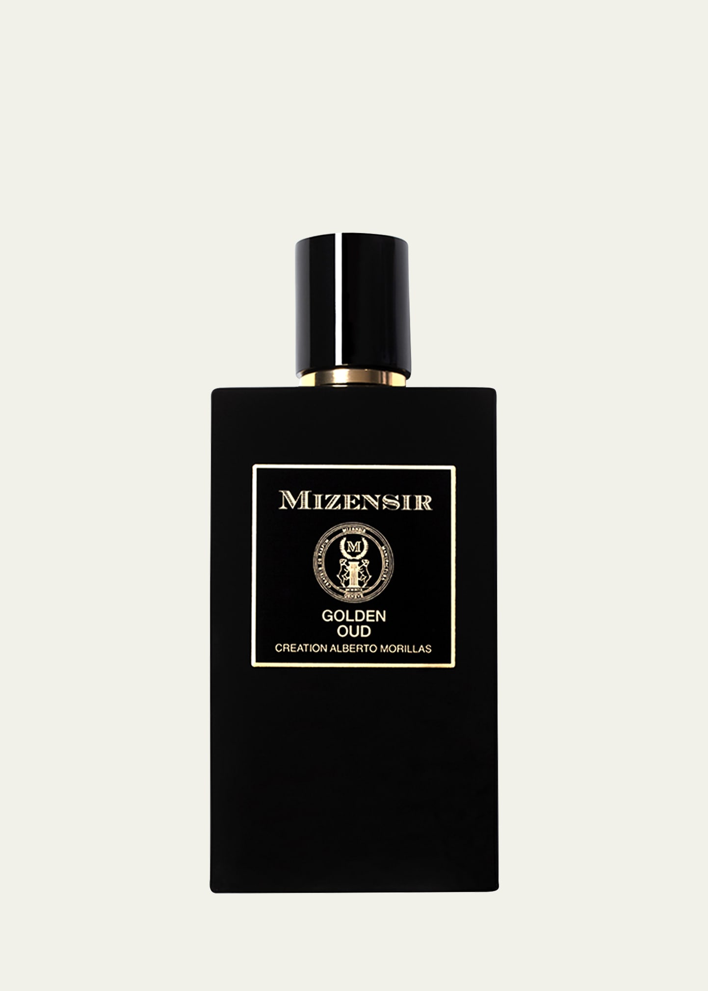 Mizensir Golden Oud Eau De Parfum, 3.4 Oz.