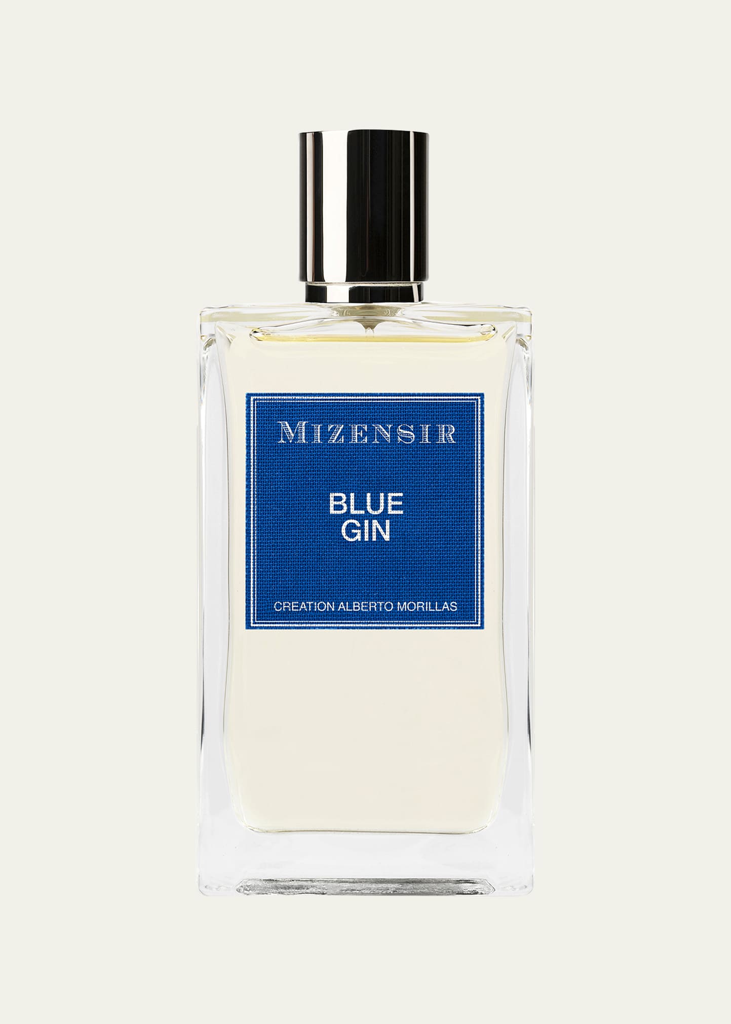Mizensir Blue Gin Eau De Parfum, 3.4 Oz.