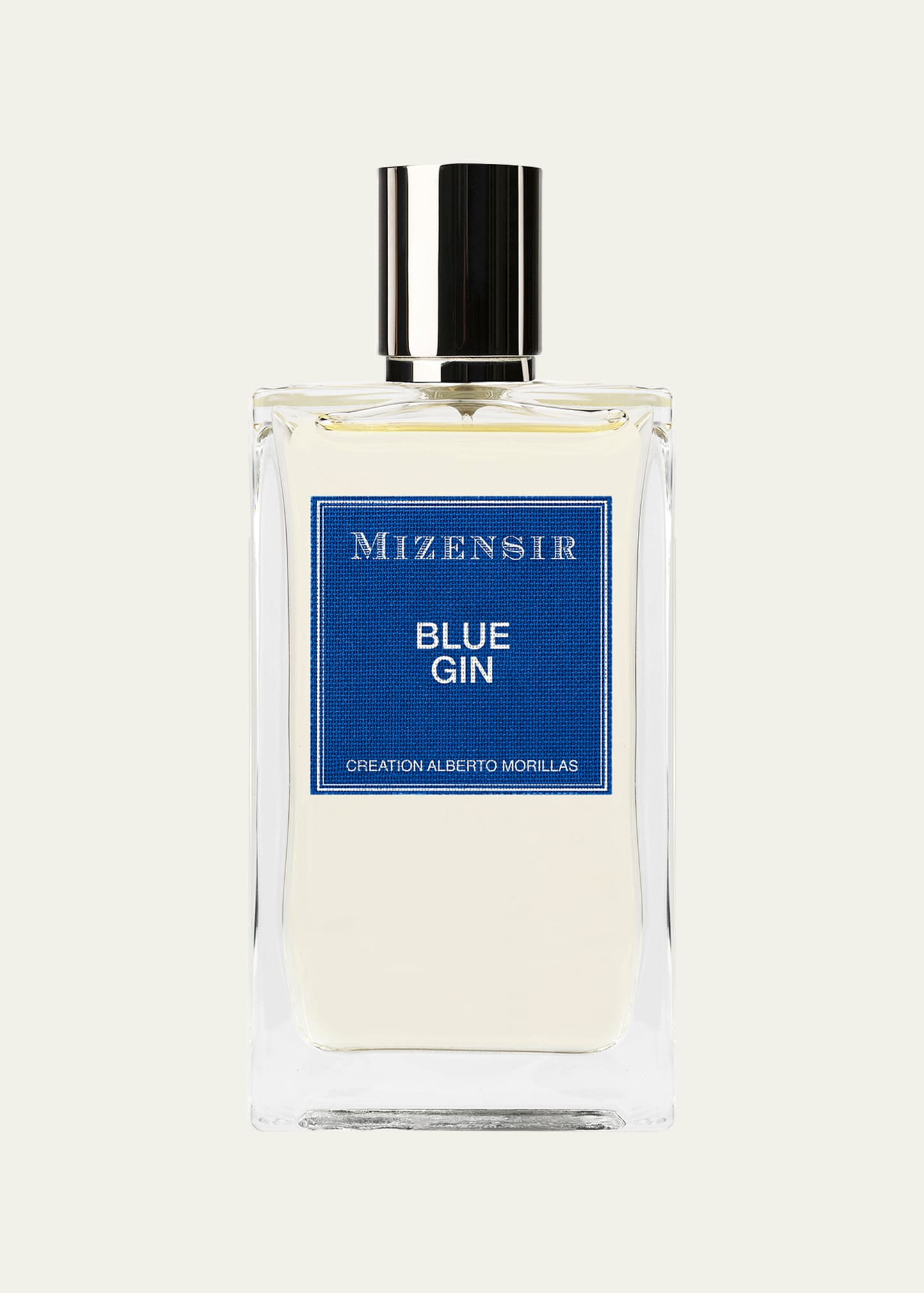 Blue Gin Eau de Parfum, 3.4 oz.