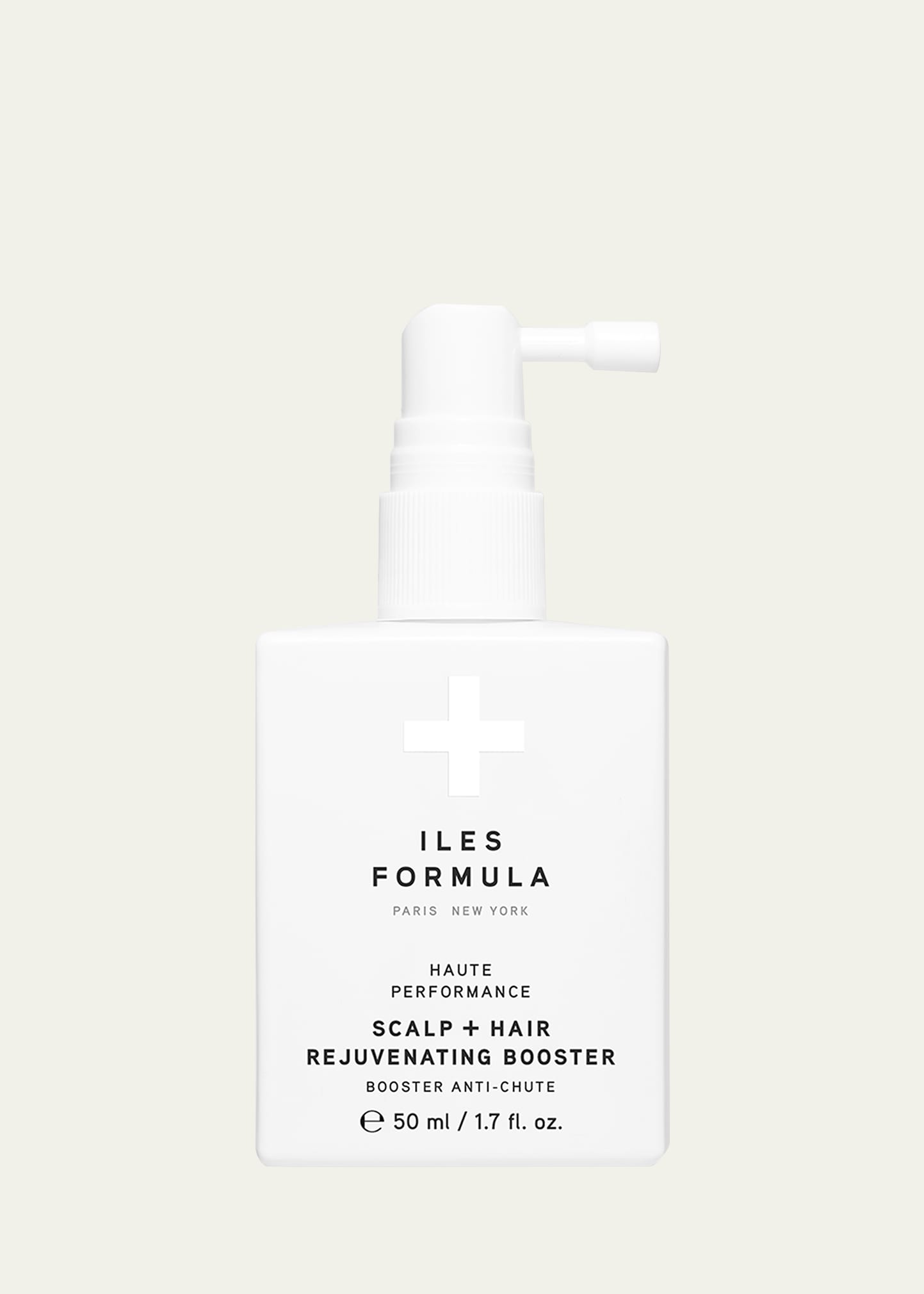 Iles Formula Scalp + Hair Rejuvenating Booster, 1.7oz