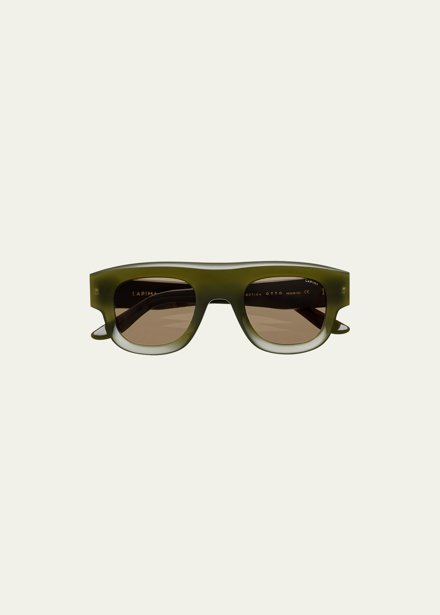 GOLF le FLEUR* Sunseeker Rectangle Acetate Sunglasses