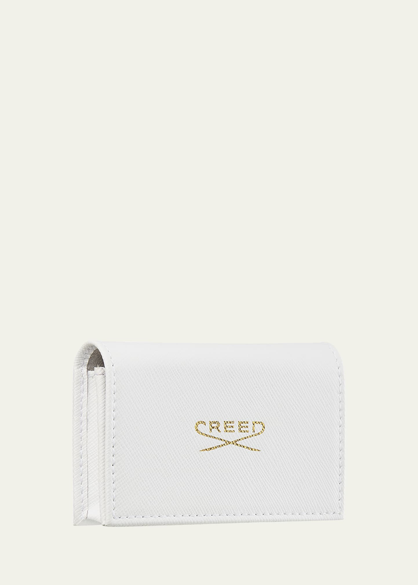 Creed Women's White Luxury Fragrance Wallet, 8 x 1.7 mL