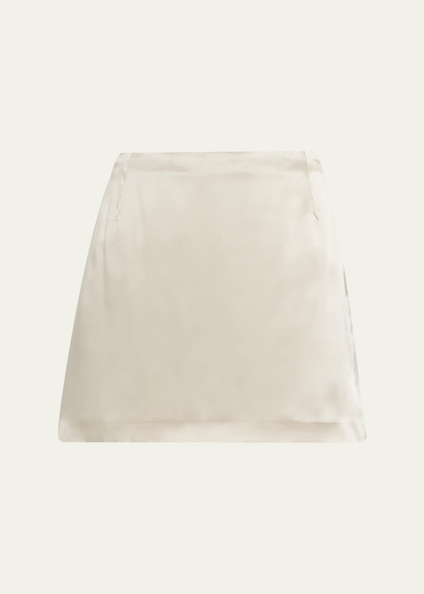 Prada Quadretto Pleated Mini Skirt - Bergdorf Goodman