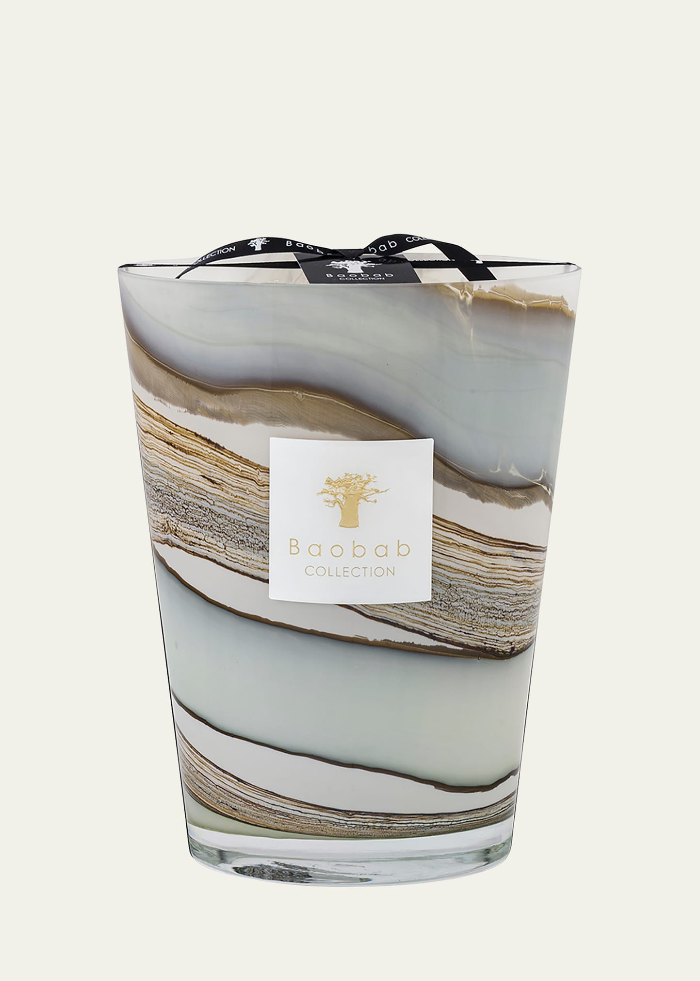 Baobab Collection Sand Sonora Max24 5-Wick Candle, 176 oz.