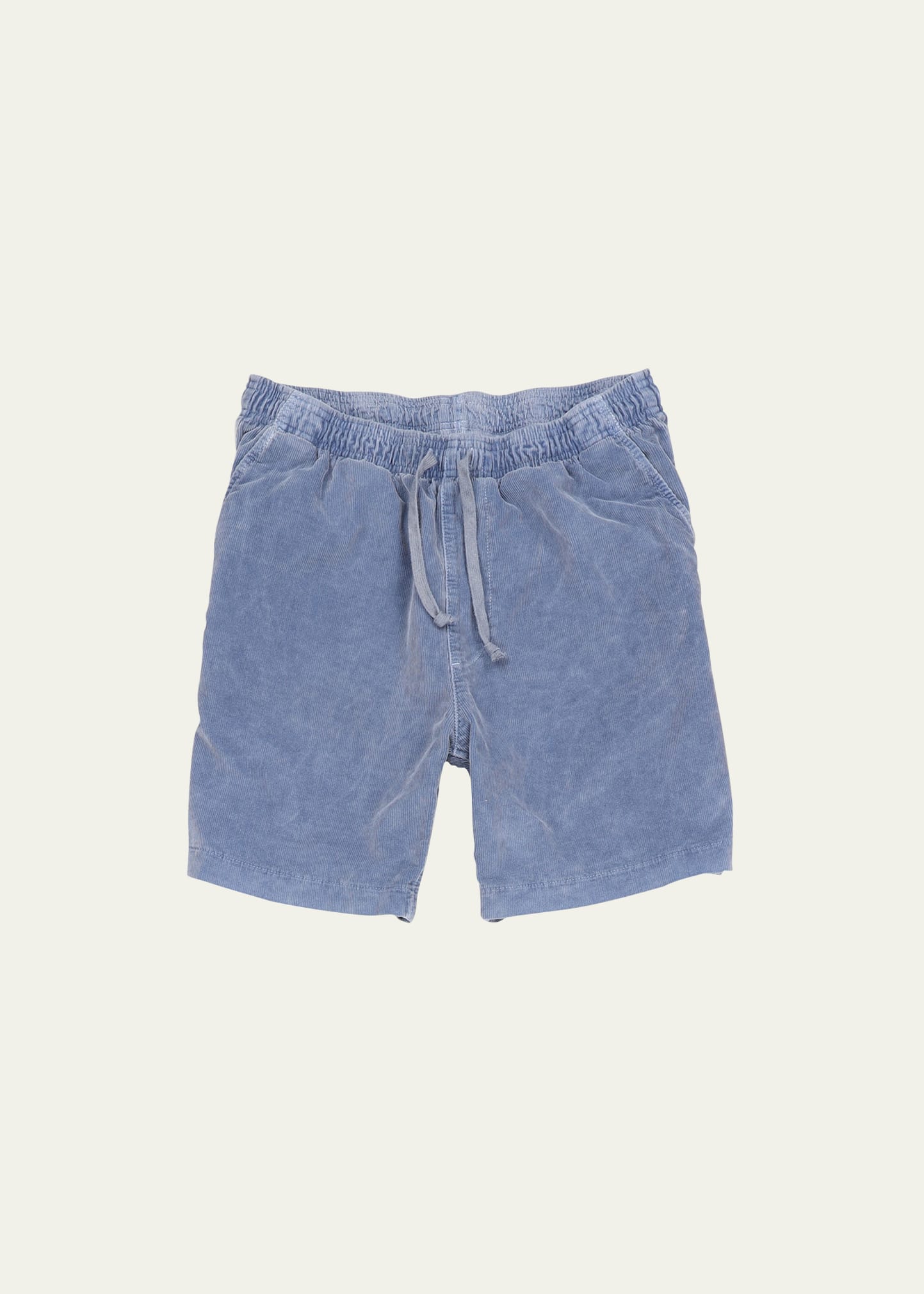 Save Khaki Men's Pigment-dyed Corduroy Shorts In Air Force