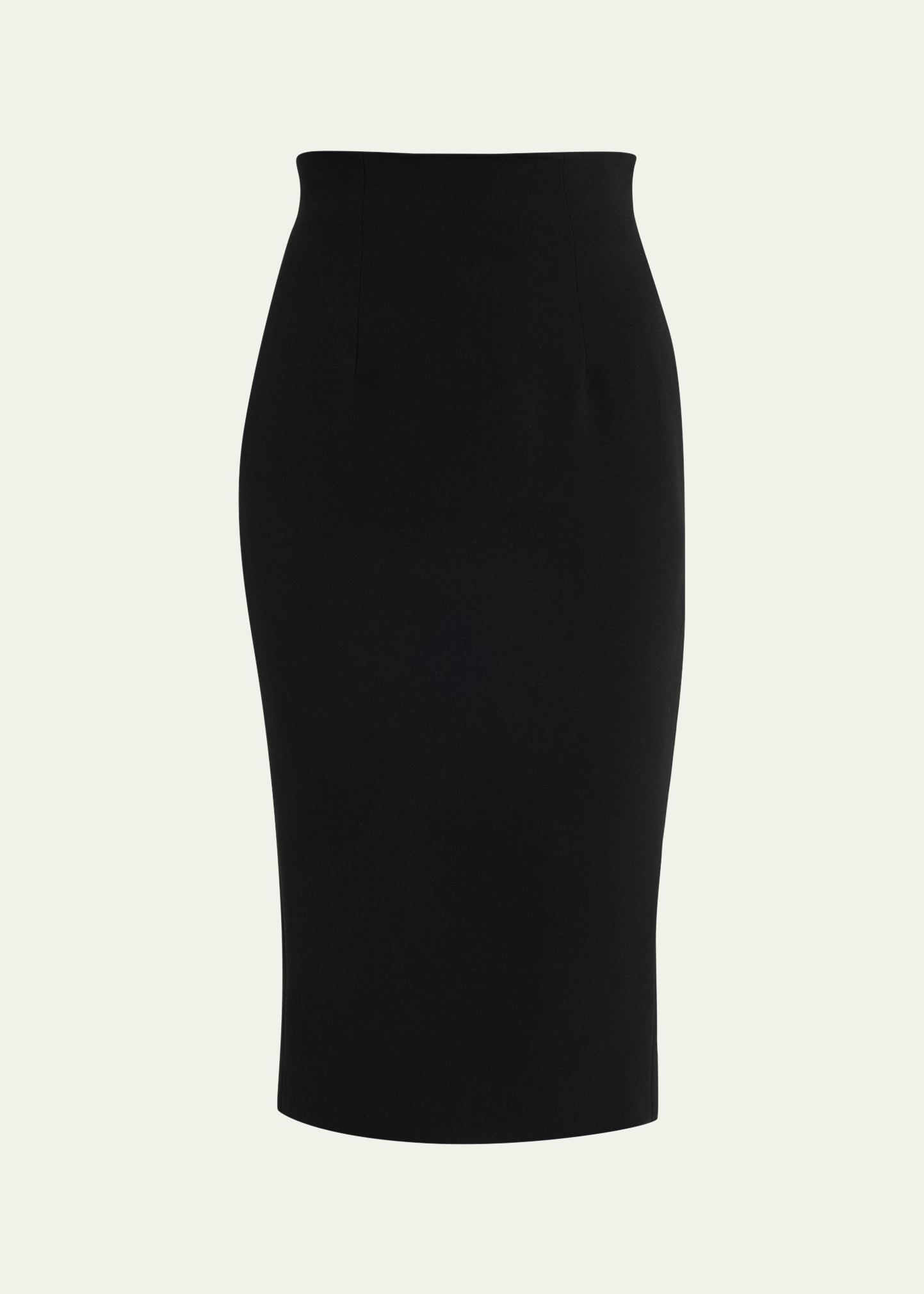 Signature Pencil Midi Skirt