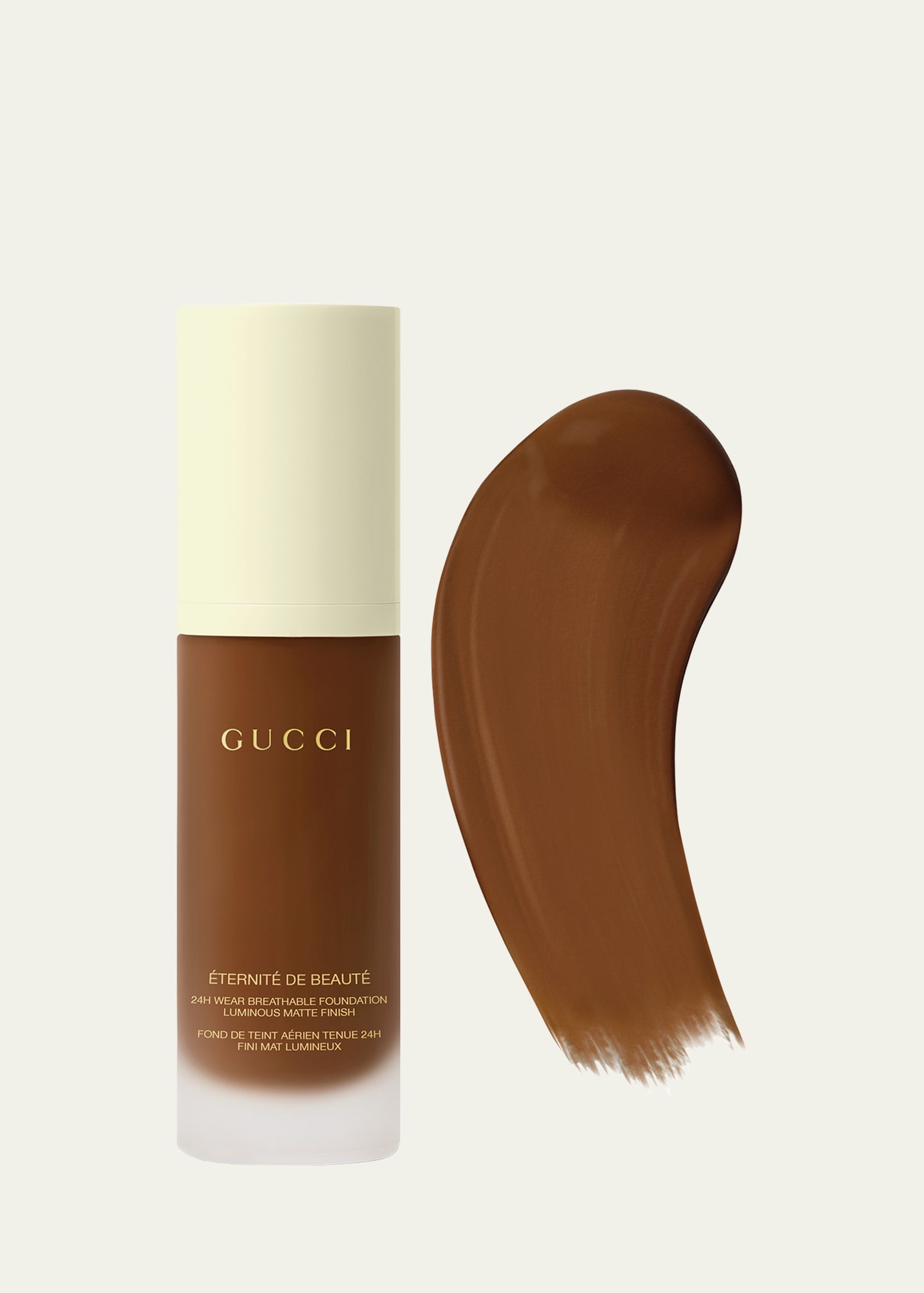 Gucci Eternite De Beaute Foundation In 480n Neutral Medi