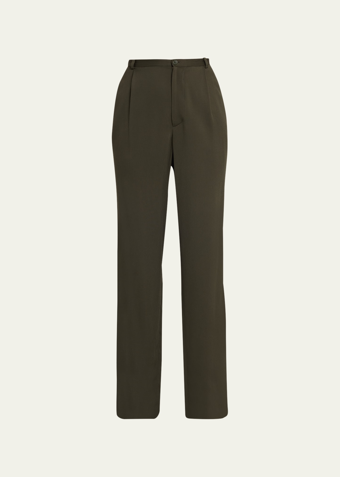 Gilles Wide-Leg Trousers