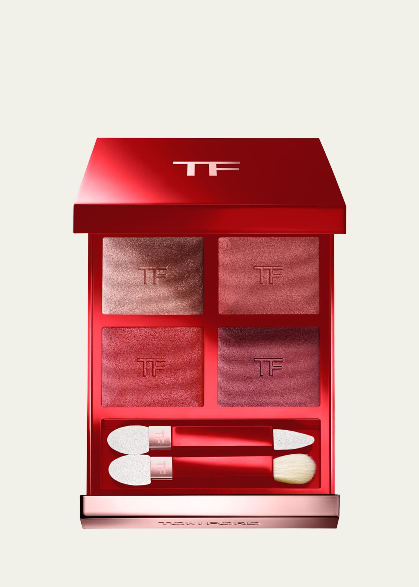 Tom Ford Eye Color Quad Electric Cherry Eyeshadow Palette | ModeSens