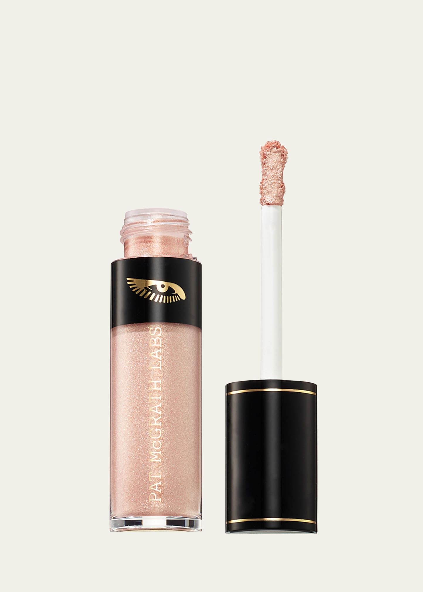 Pat Mcgrath Labs Fetisheyes Longwear Liquid Eye Shadow In Divine Champagne