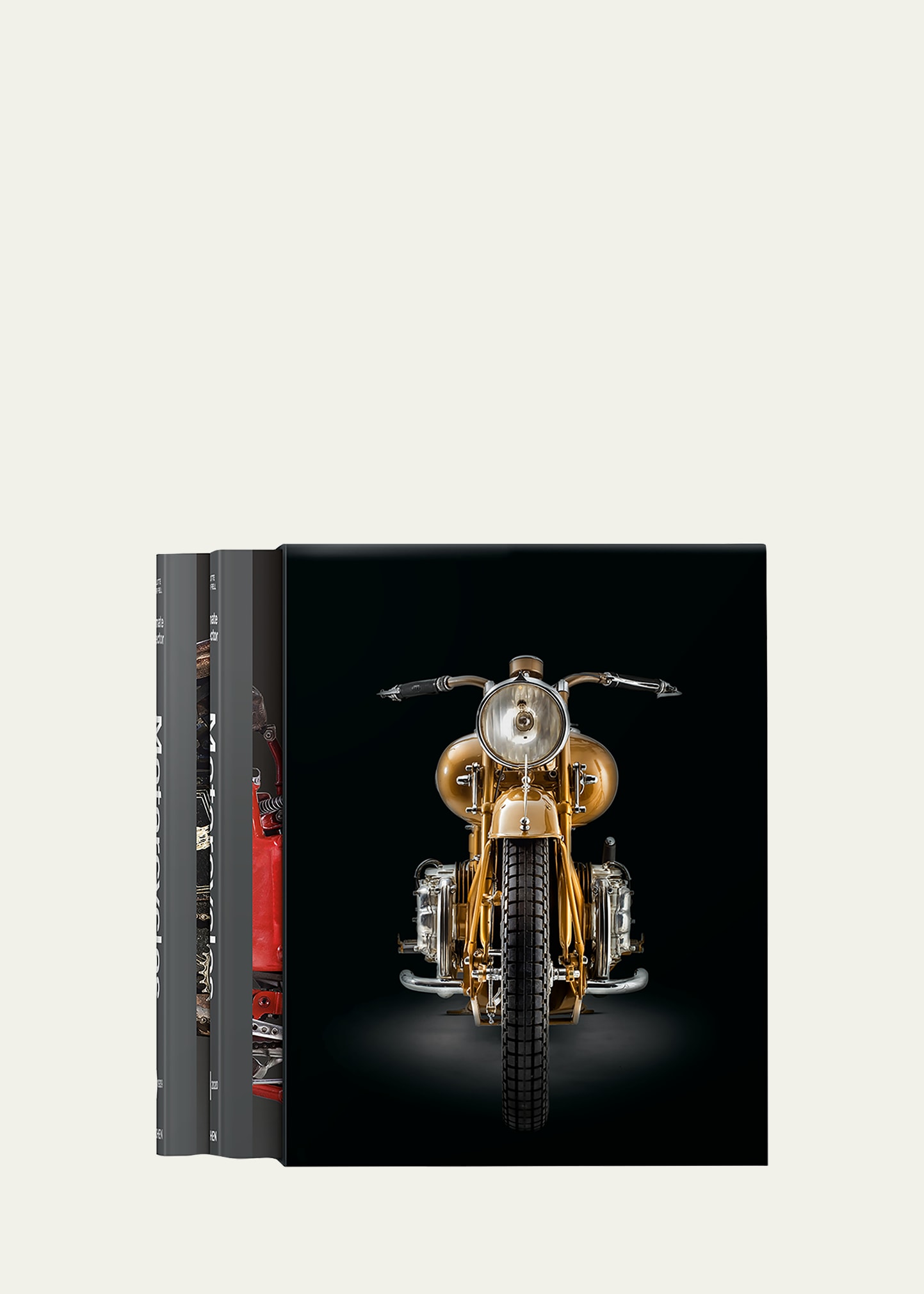 Taschen Ultimate Collector Motorcycles Xl Double Volume Books By Charlotte And Peter Fiell