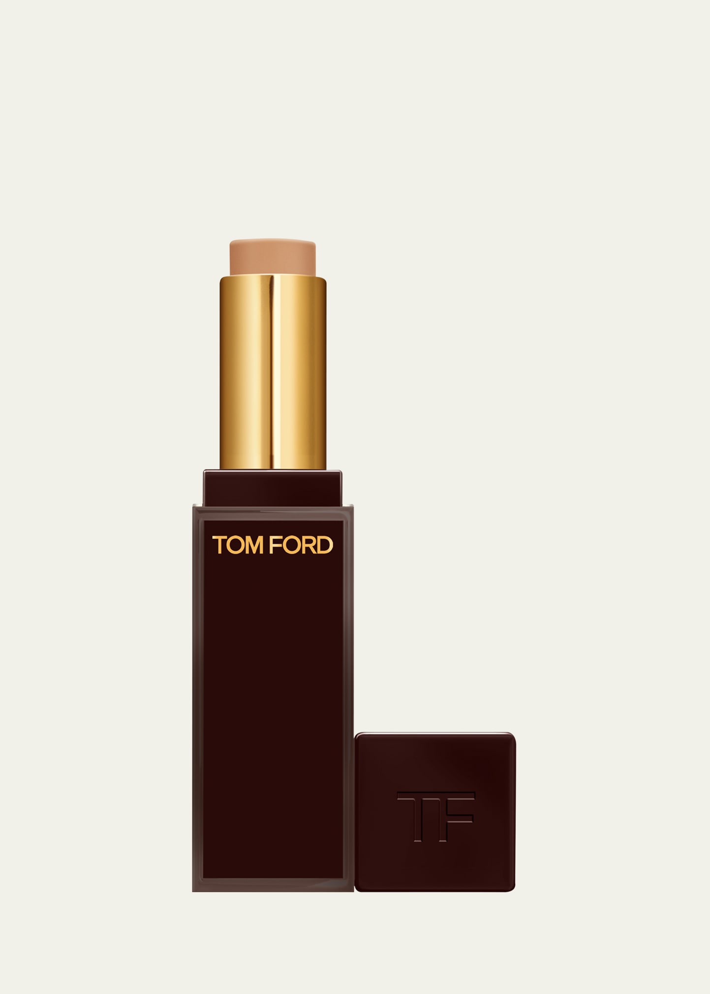 Tom Ford Traceless Soft Matte Concealer, 0.14 Oz. In 124w0 Hazel