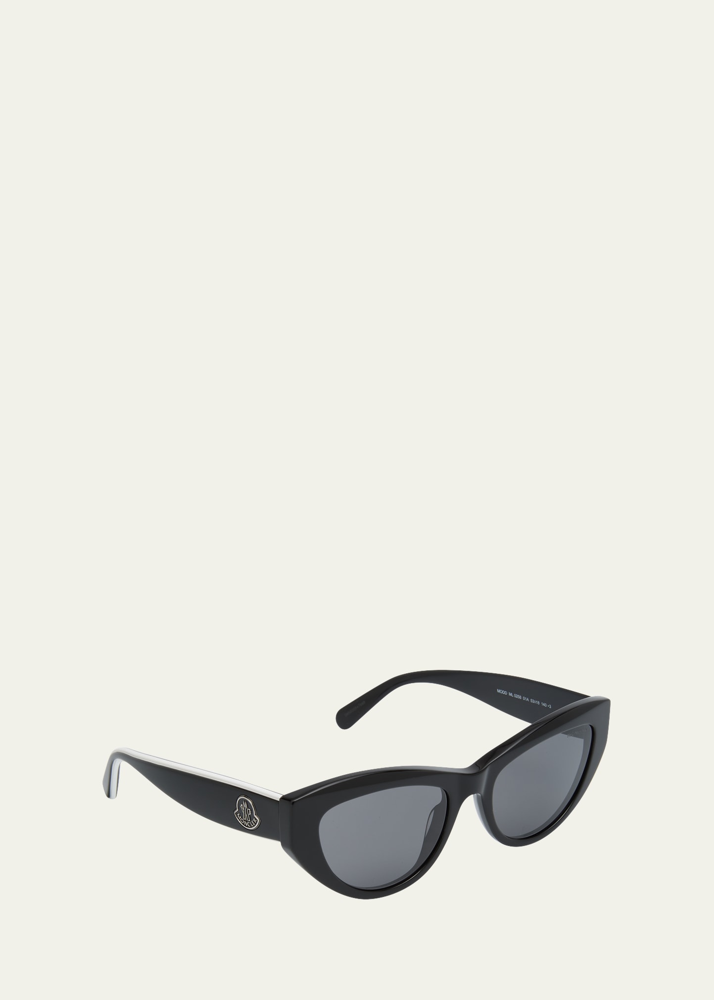 Modd Acetate Cat-Eye Sunglasses