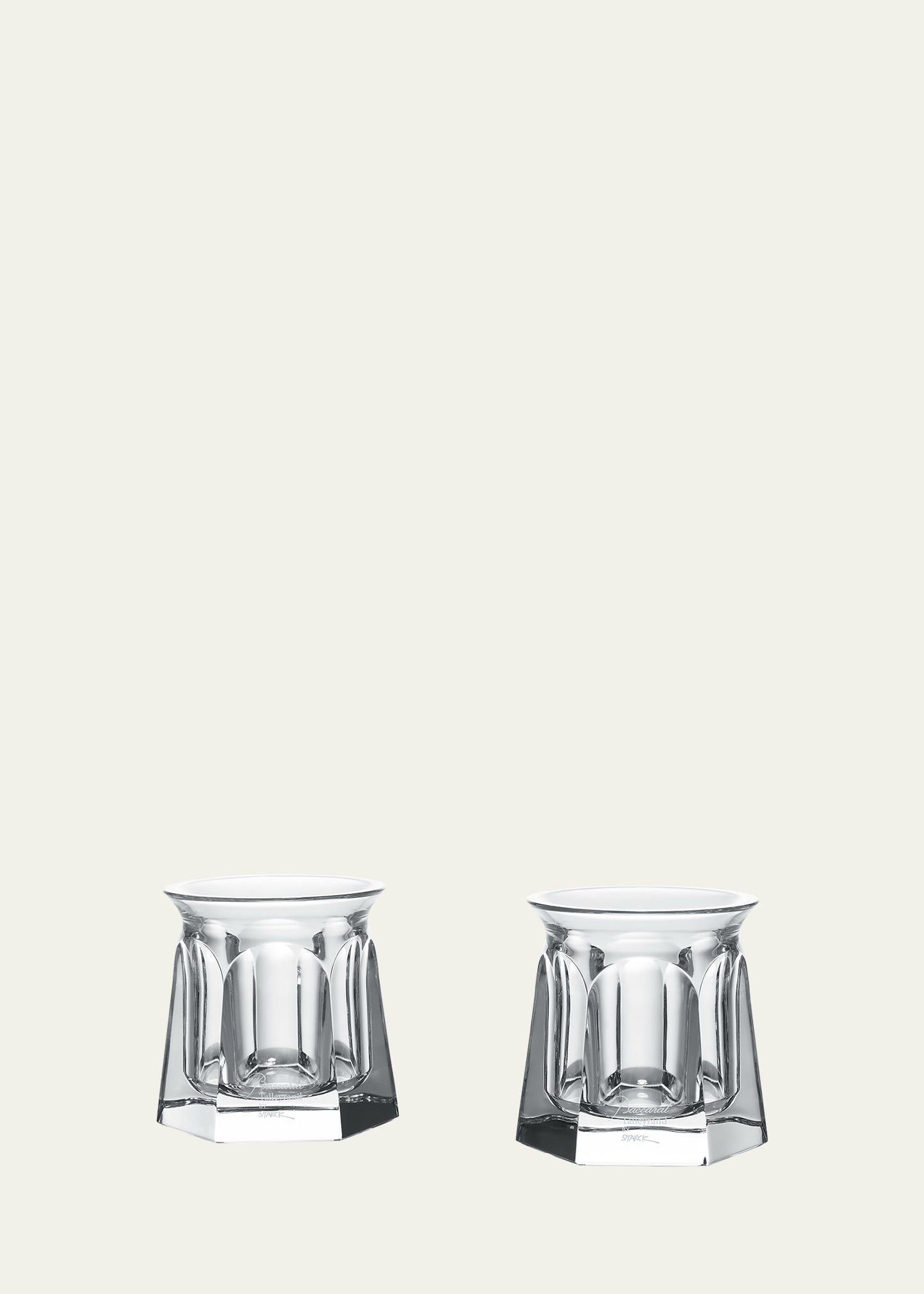 Harcourt Talleyrand Votive, Set of 2