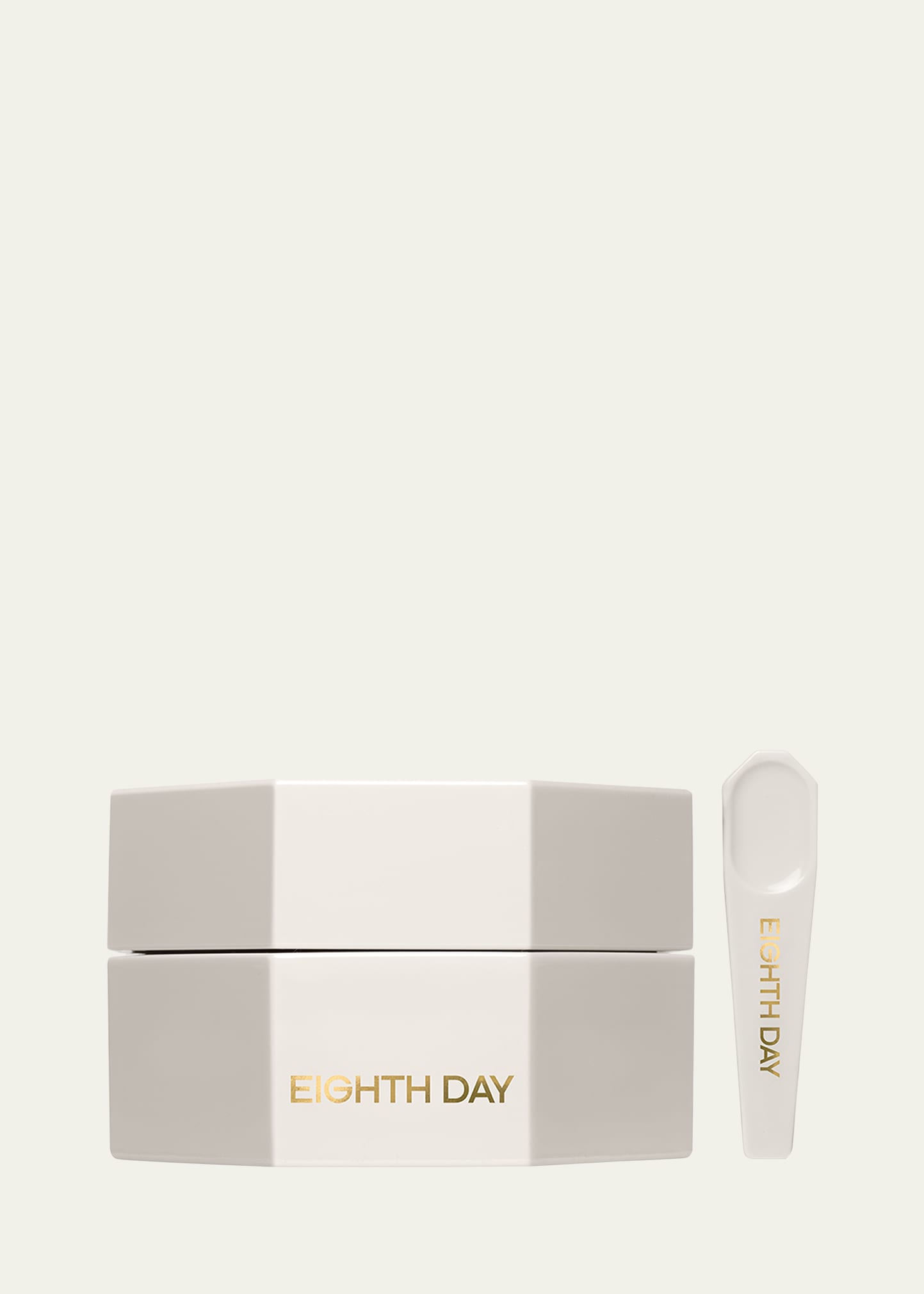 Eighth Day The Intensive Moisturizer In White