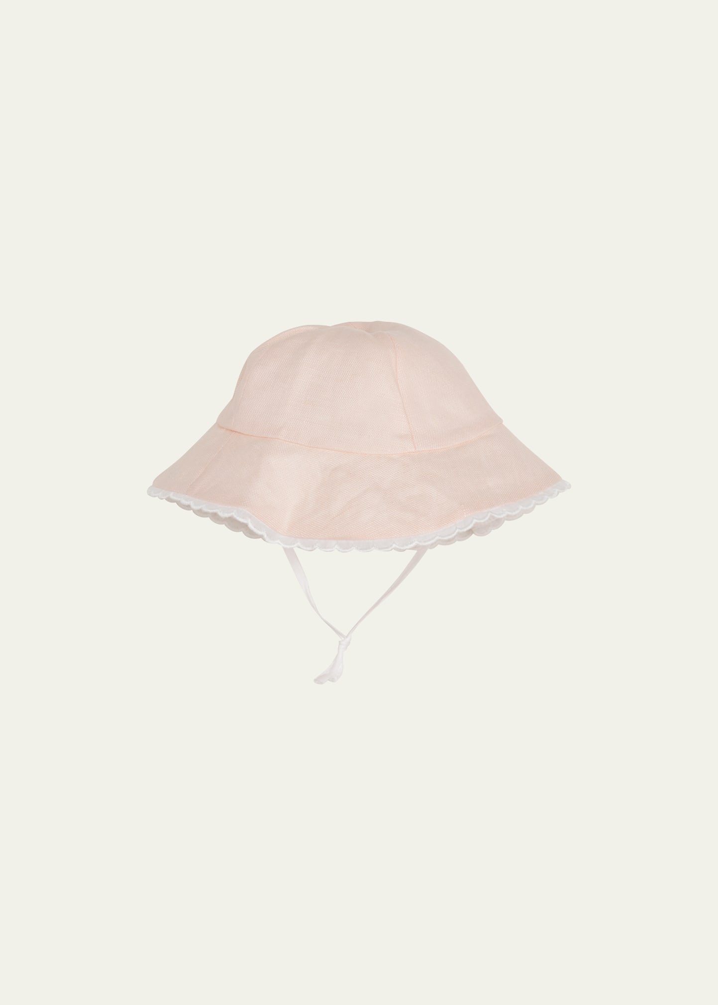 Girl's All in One Hat, Size Newborn-18 Months