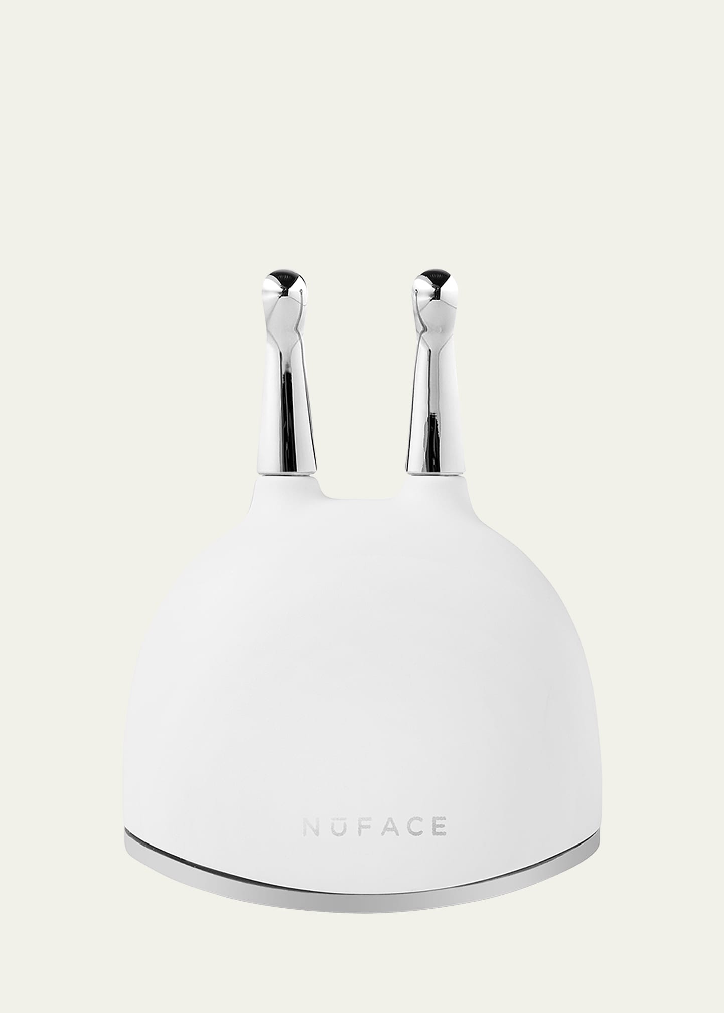 Nuface Effective Lip And Eye Attachment In White