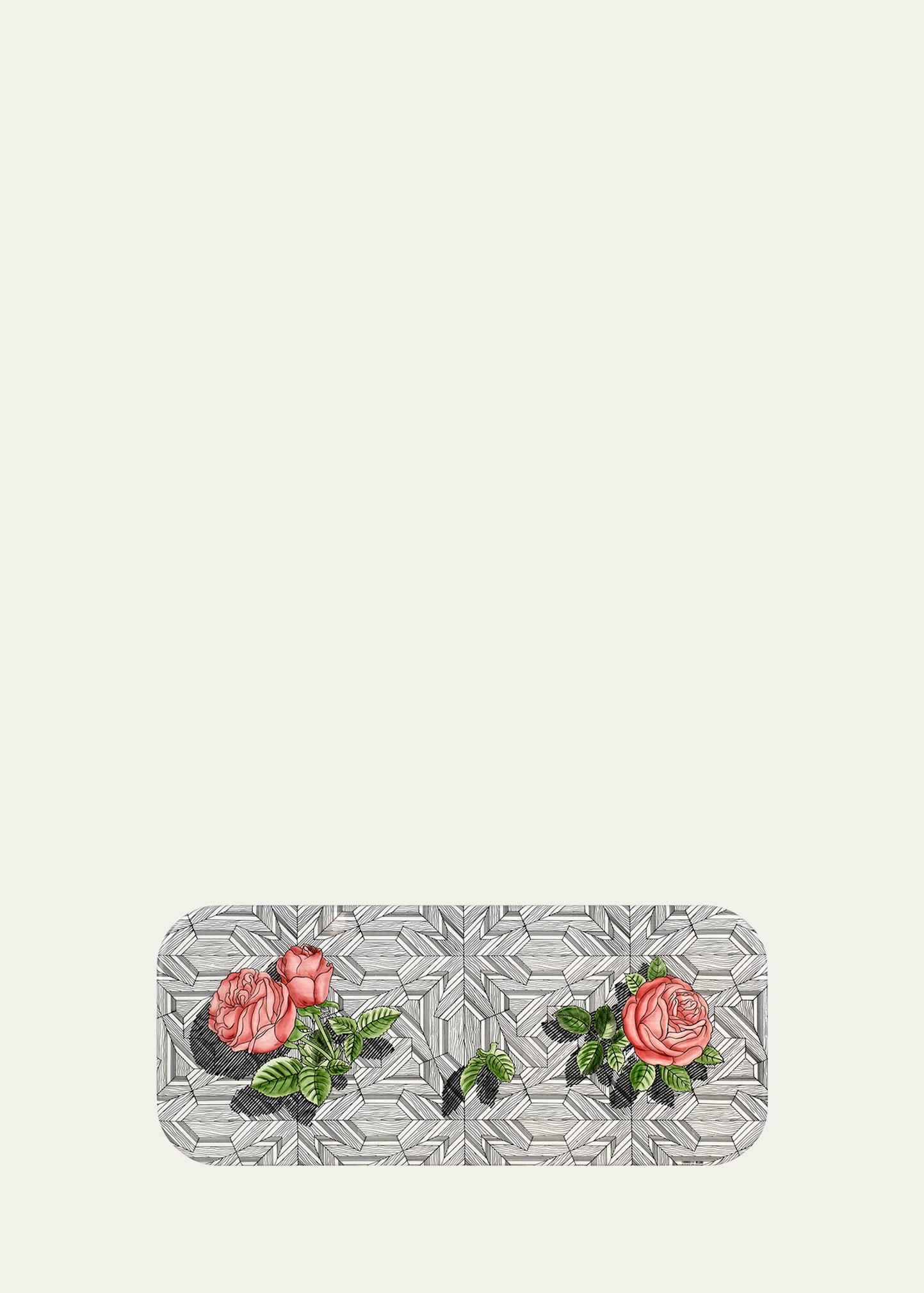 Paper Basket - Musciarabia Con Rose Colore
