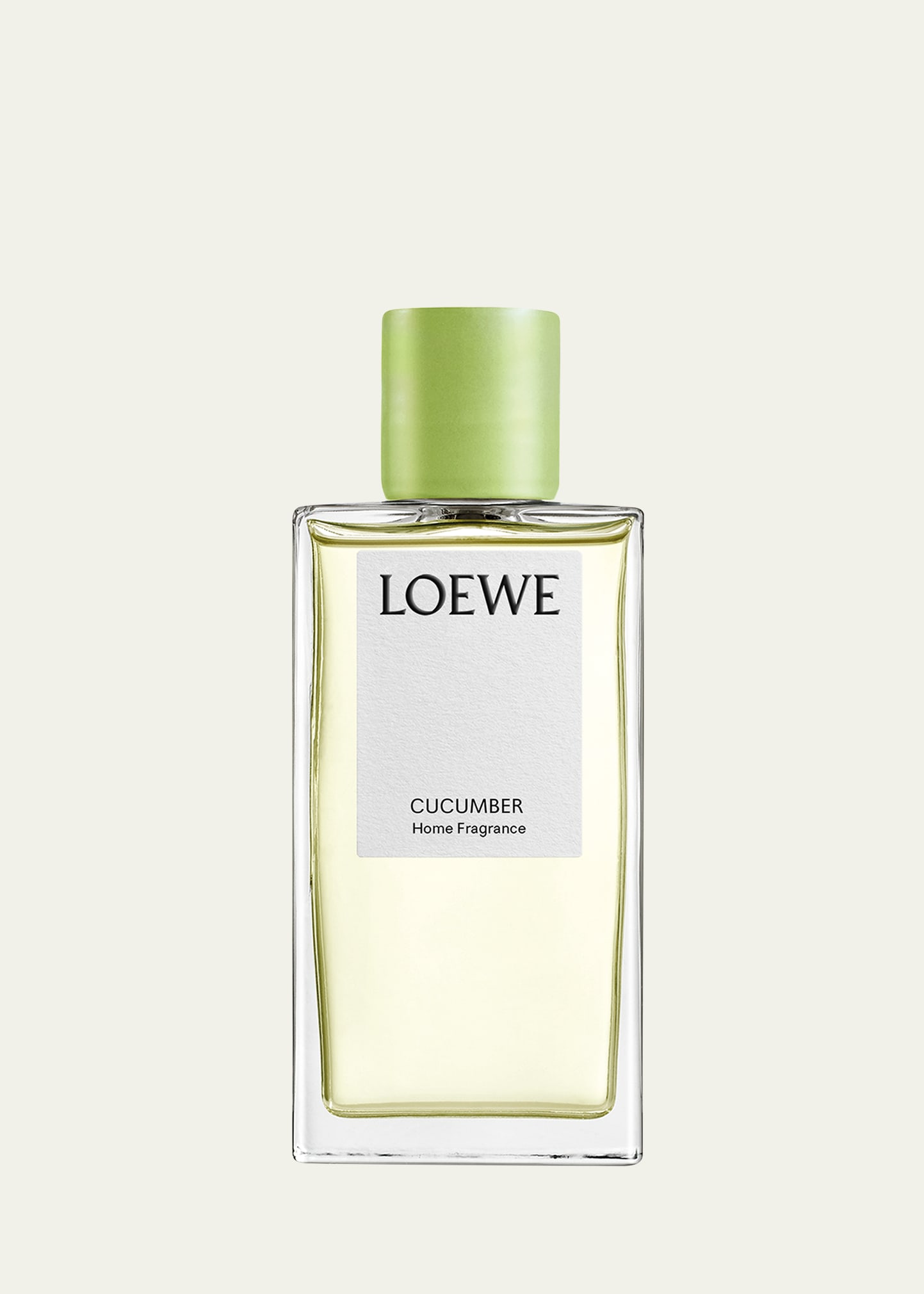 Loewe Cucumber Home Fragrance, 5.07 Oz.