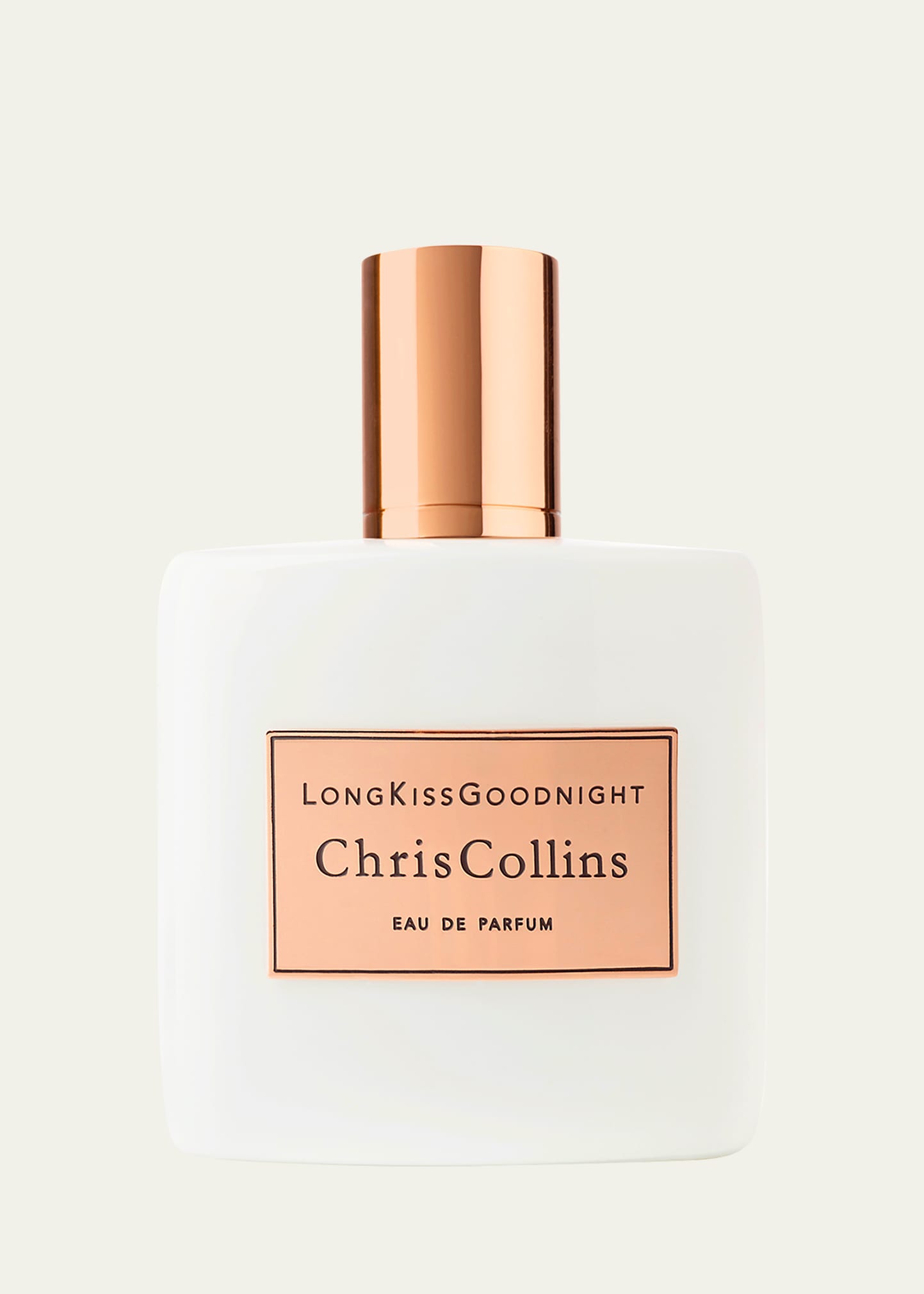 World of Chris Collins Long Kiss Goodnight Eau de Parfum, 1.7 oz.