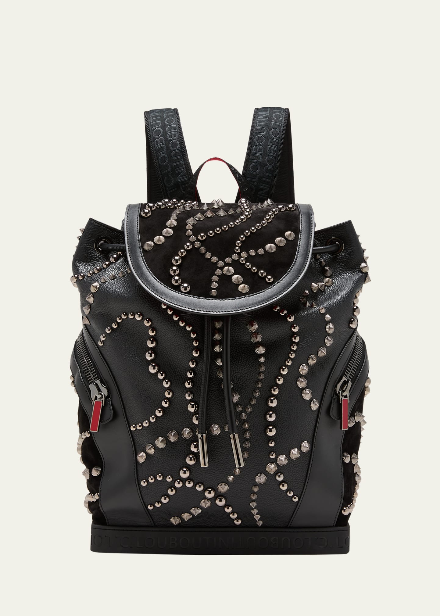 Men's Explorafunk Studded Backpack