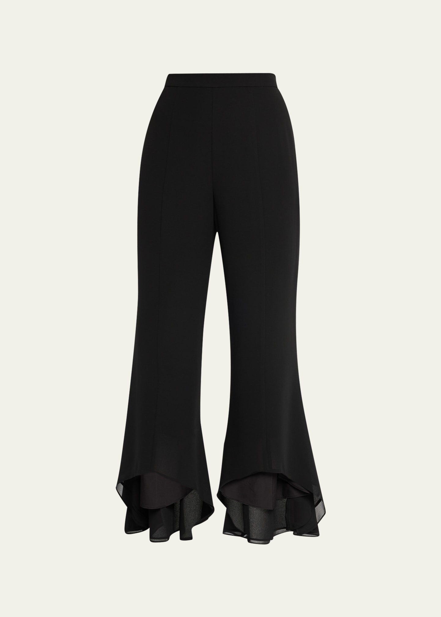 Brookie High-Low Flare Pants