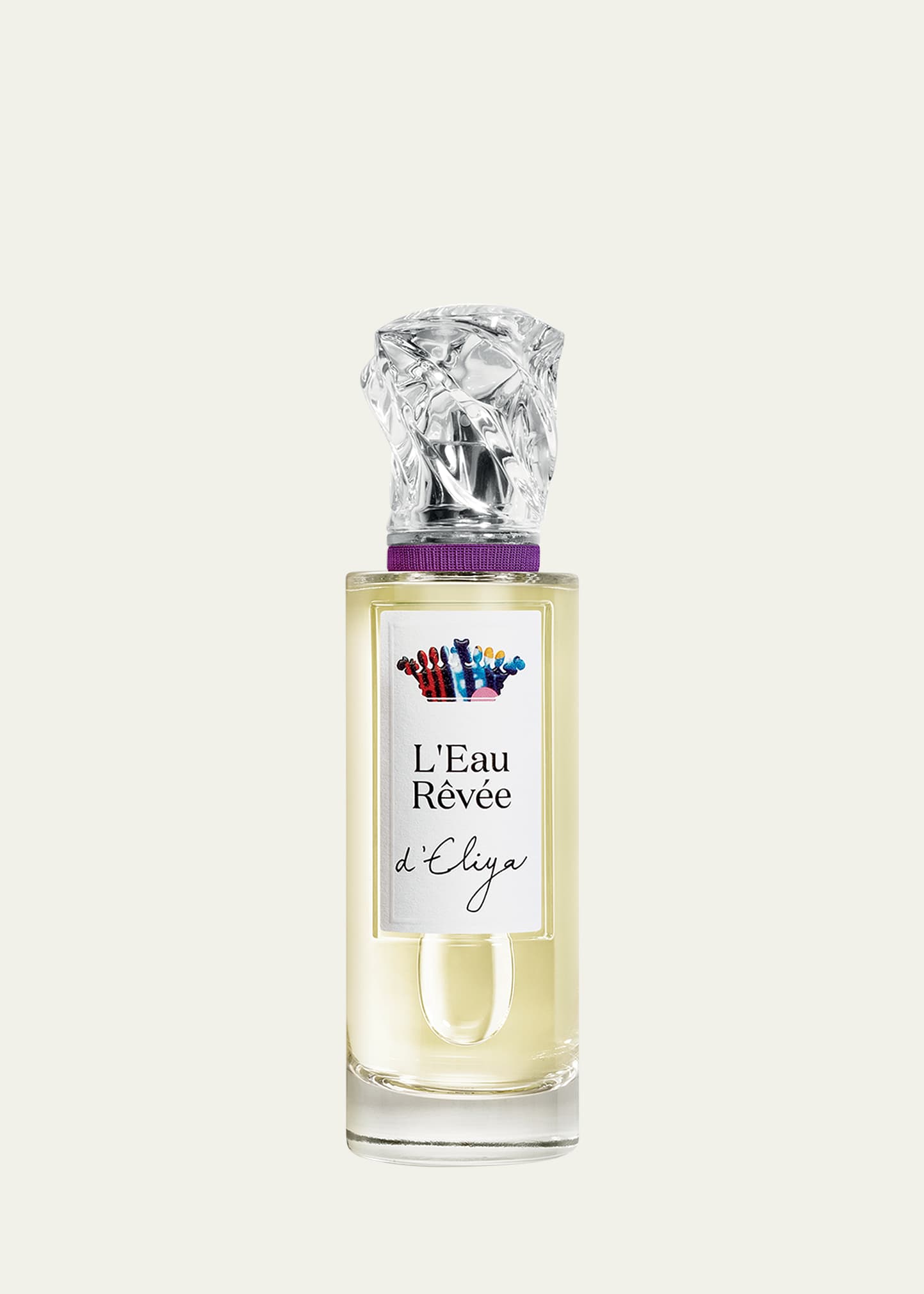 Sisley Paris L'eau Revee D'eliya Eau De Toilette, 3.4 Oz.