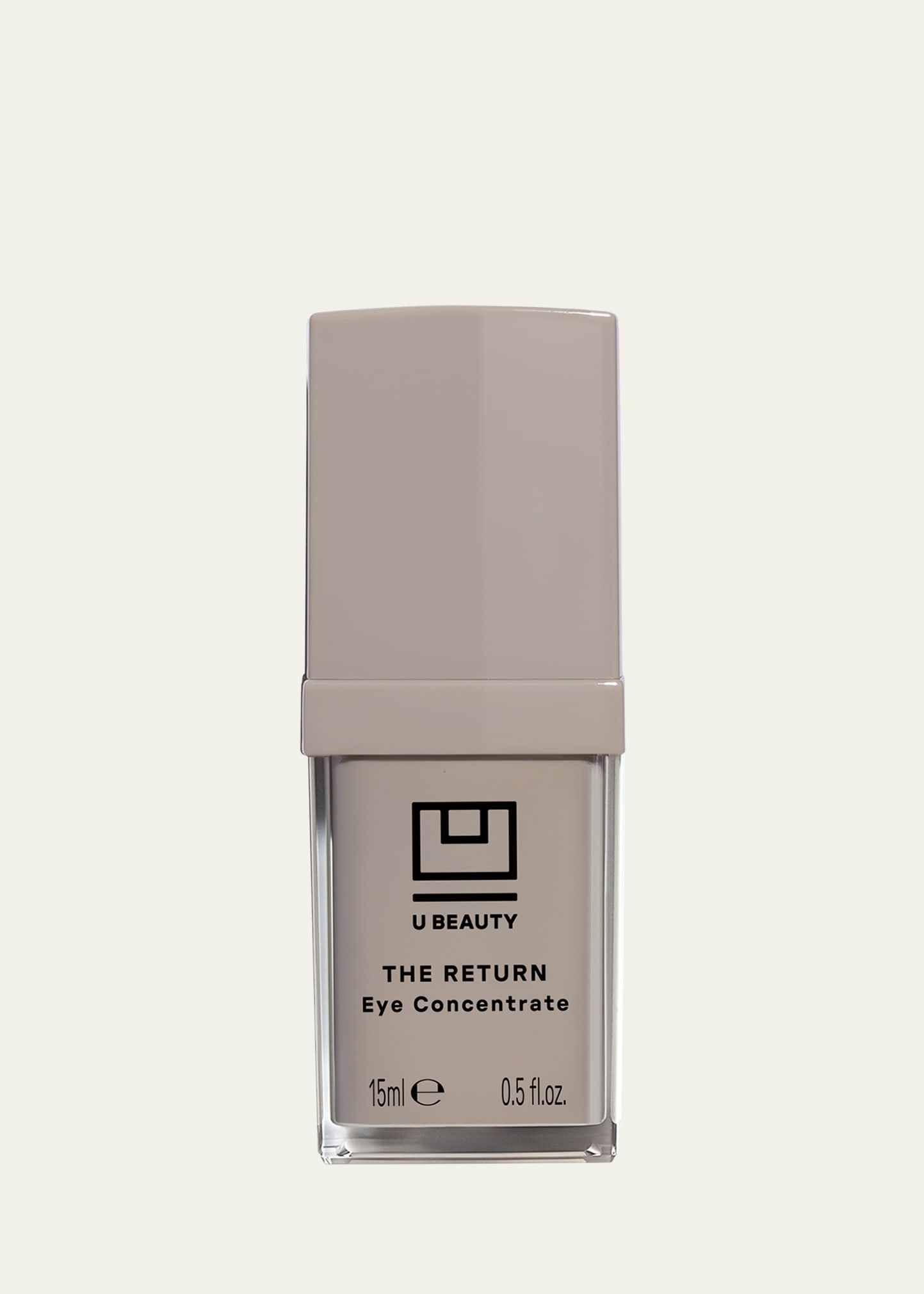U Beauty The Return Eye Concentrate, 0.5 Oz.