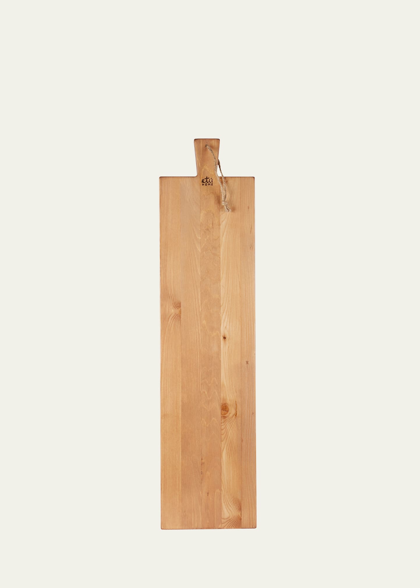 Etúhome Classic Large Farmtable Plank, 40" In Natural