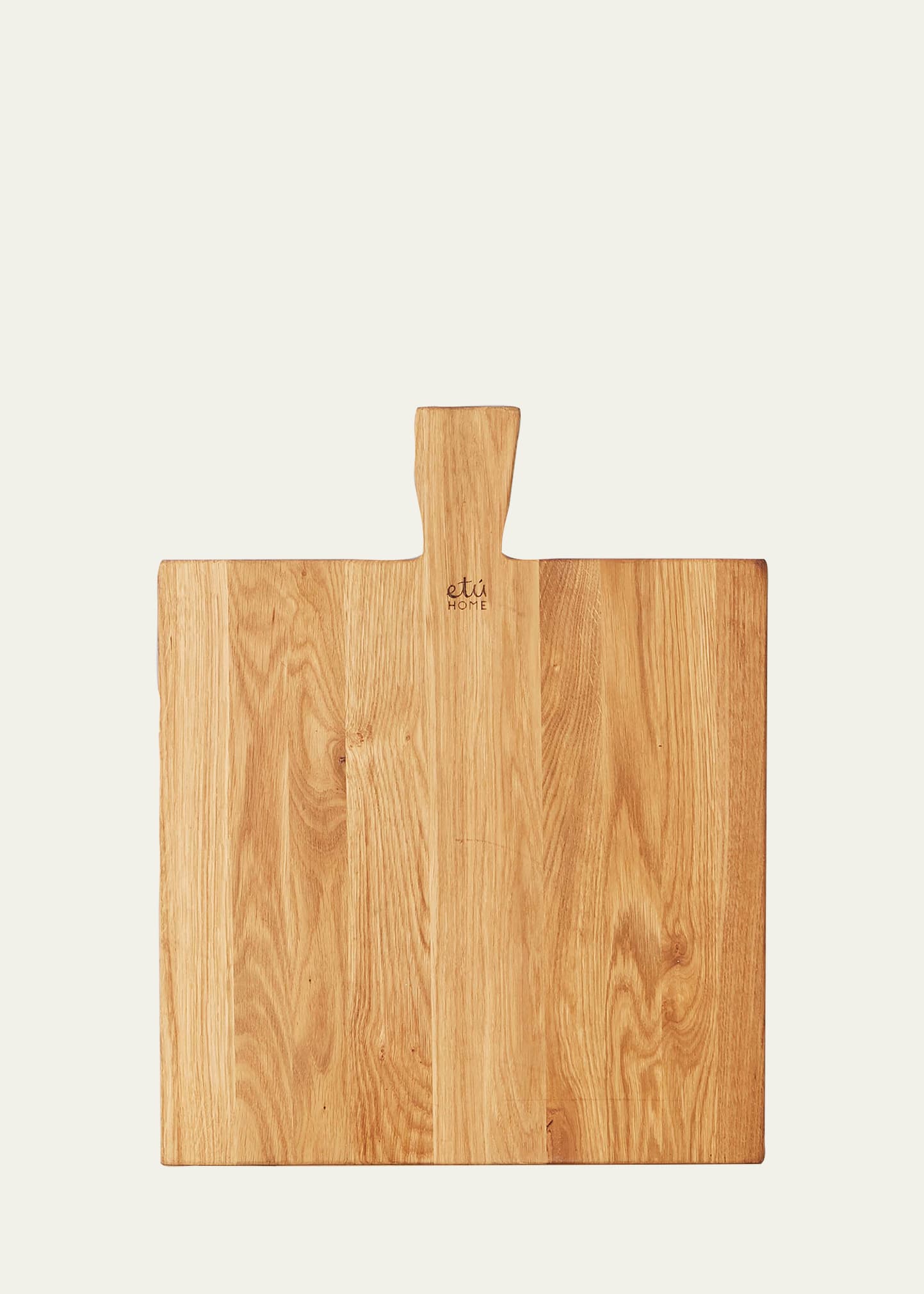 Etúhome Large French Cutting Board, 20" X 16" In Natural