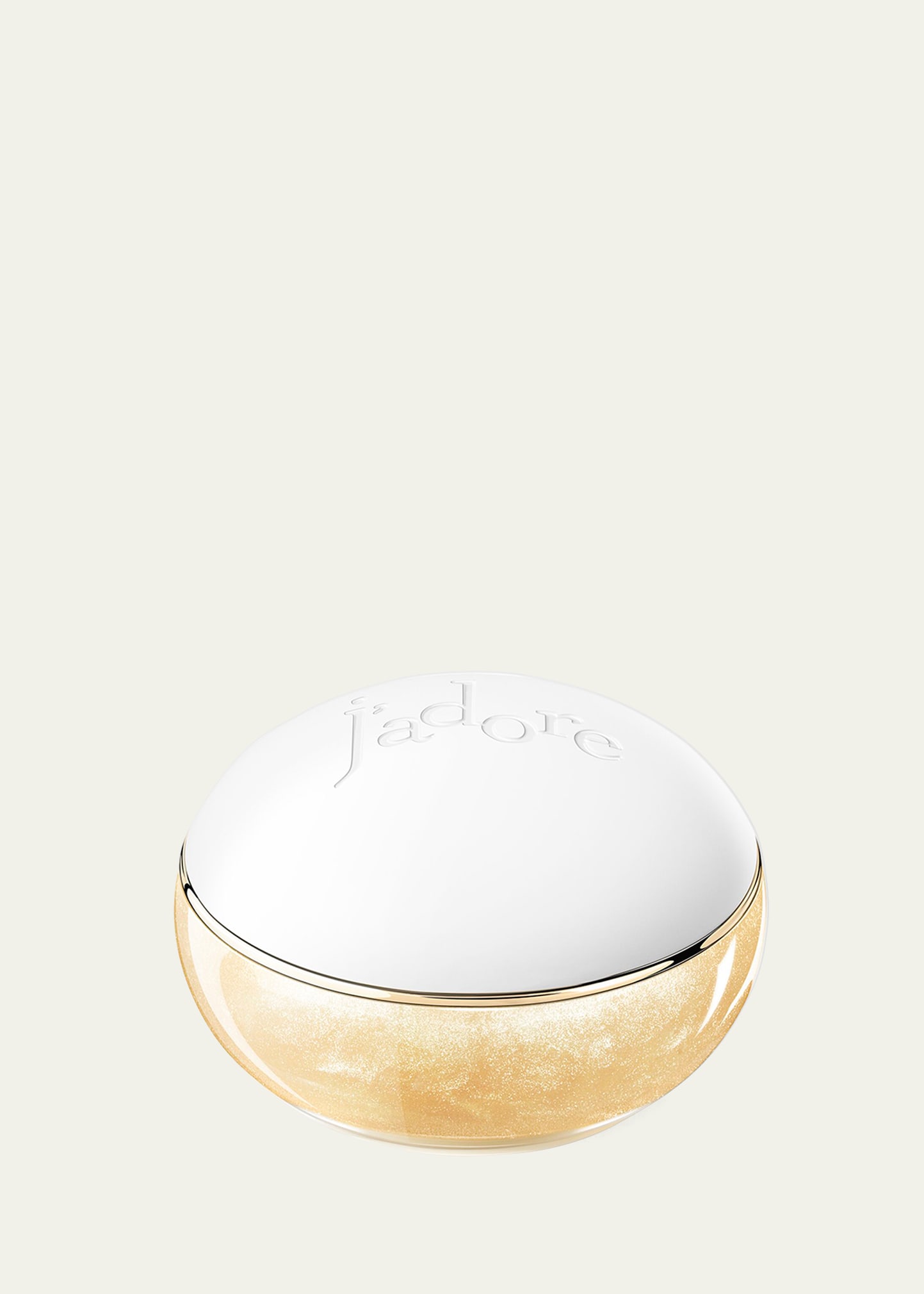 J'adore Les Adorables Golden Gel, 3.4 oz.