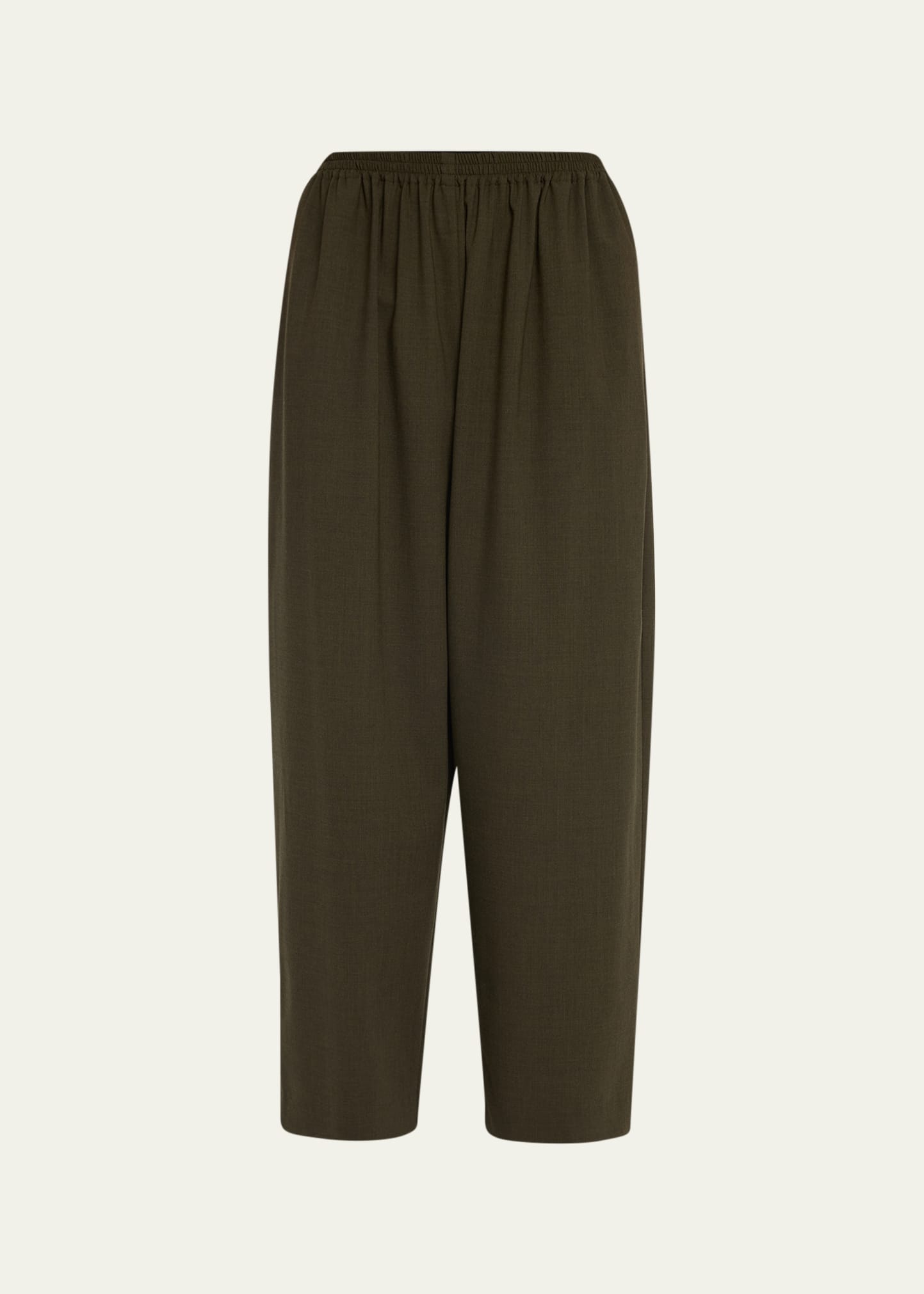 Japanese Wool Trouser