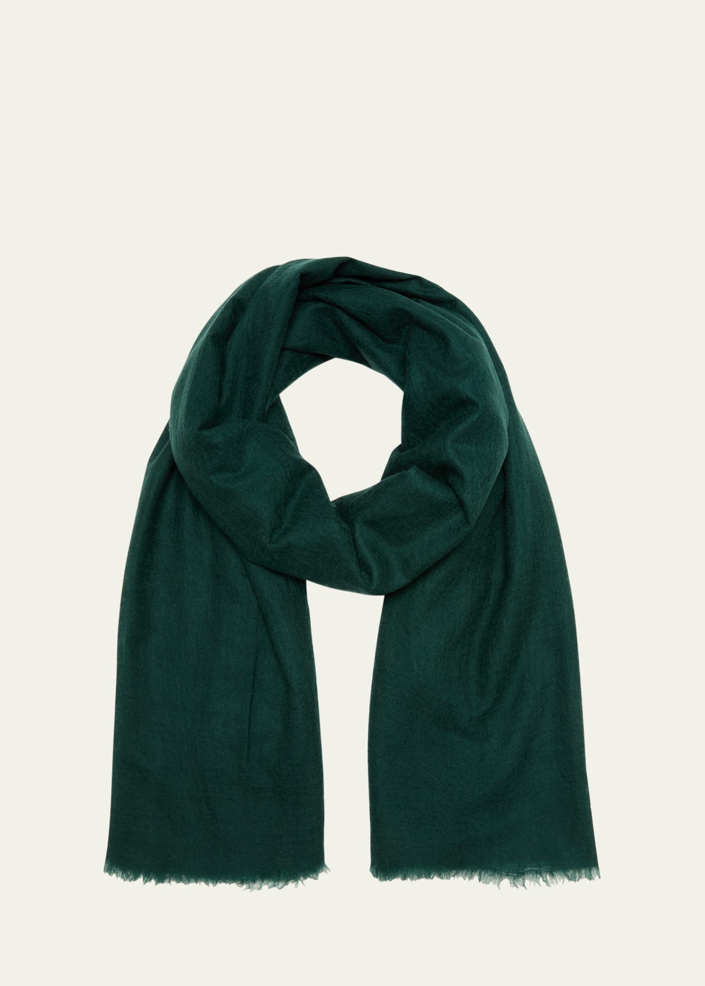 Large Cashmere Scarf