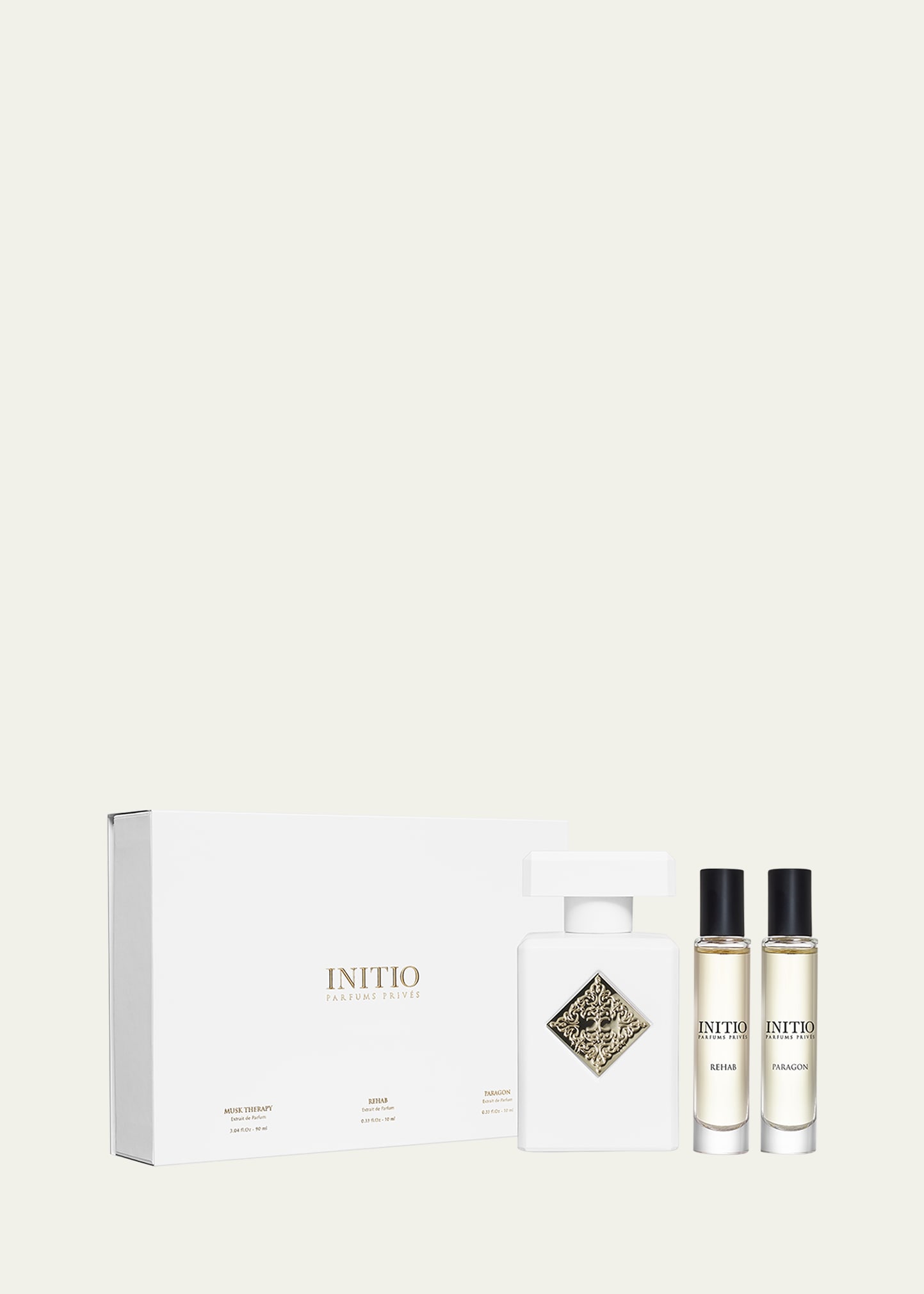 Initio Parfums Prives Musk Therapy Fragrance Set