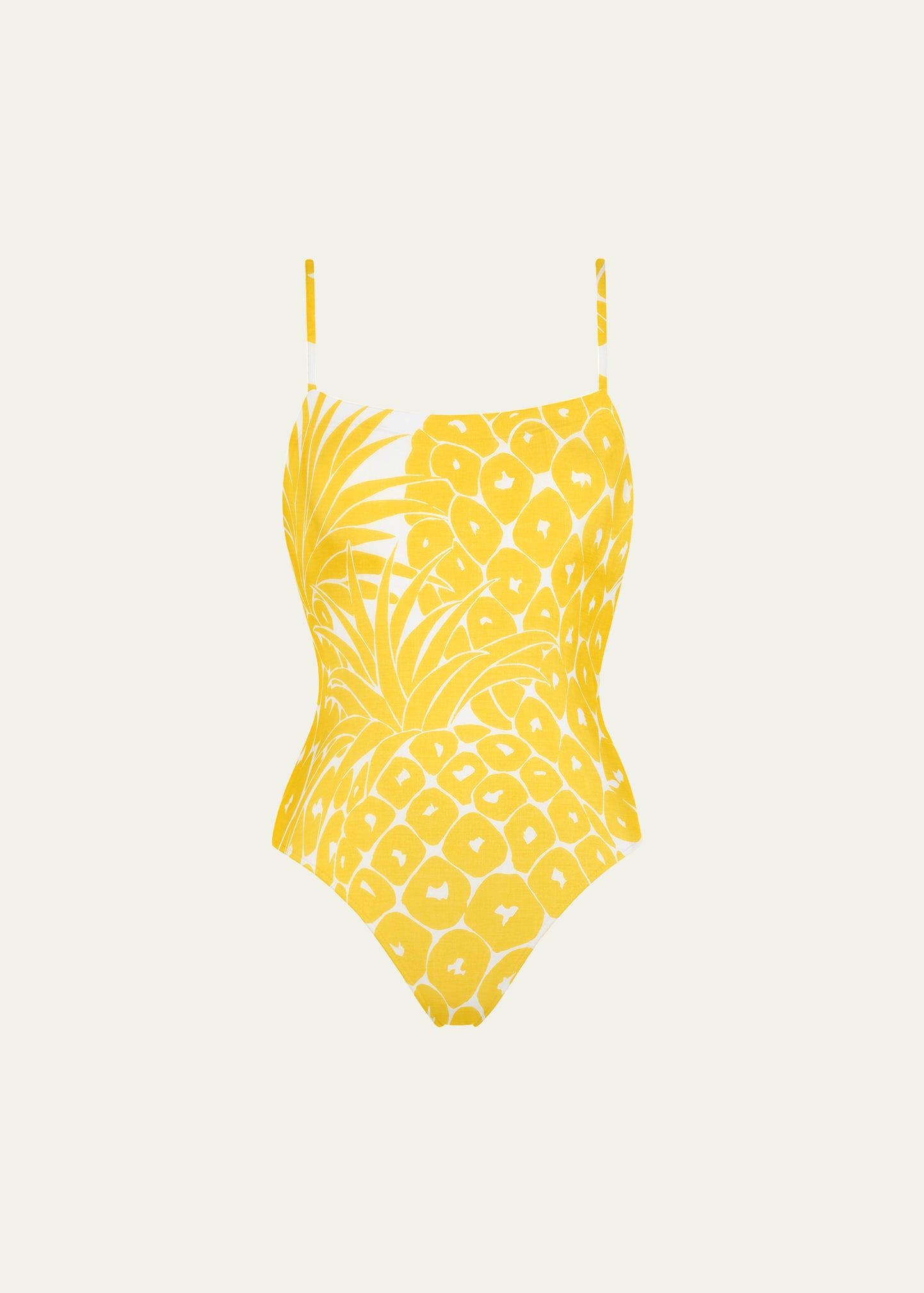 ERES FRIANDISE TANK ONE-PIECE SWIMSUIT
