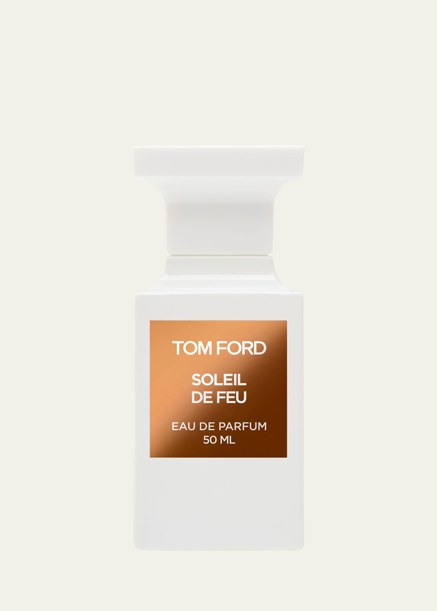 Tom Ford Soleil De Feu Eau De Parfum Fragrance 1.7 oz / 50 ml Eau De Parfum Spray