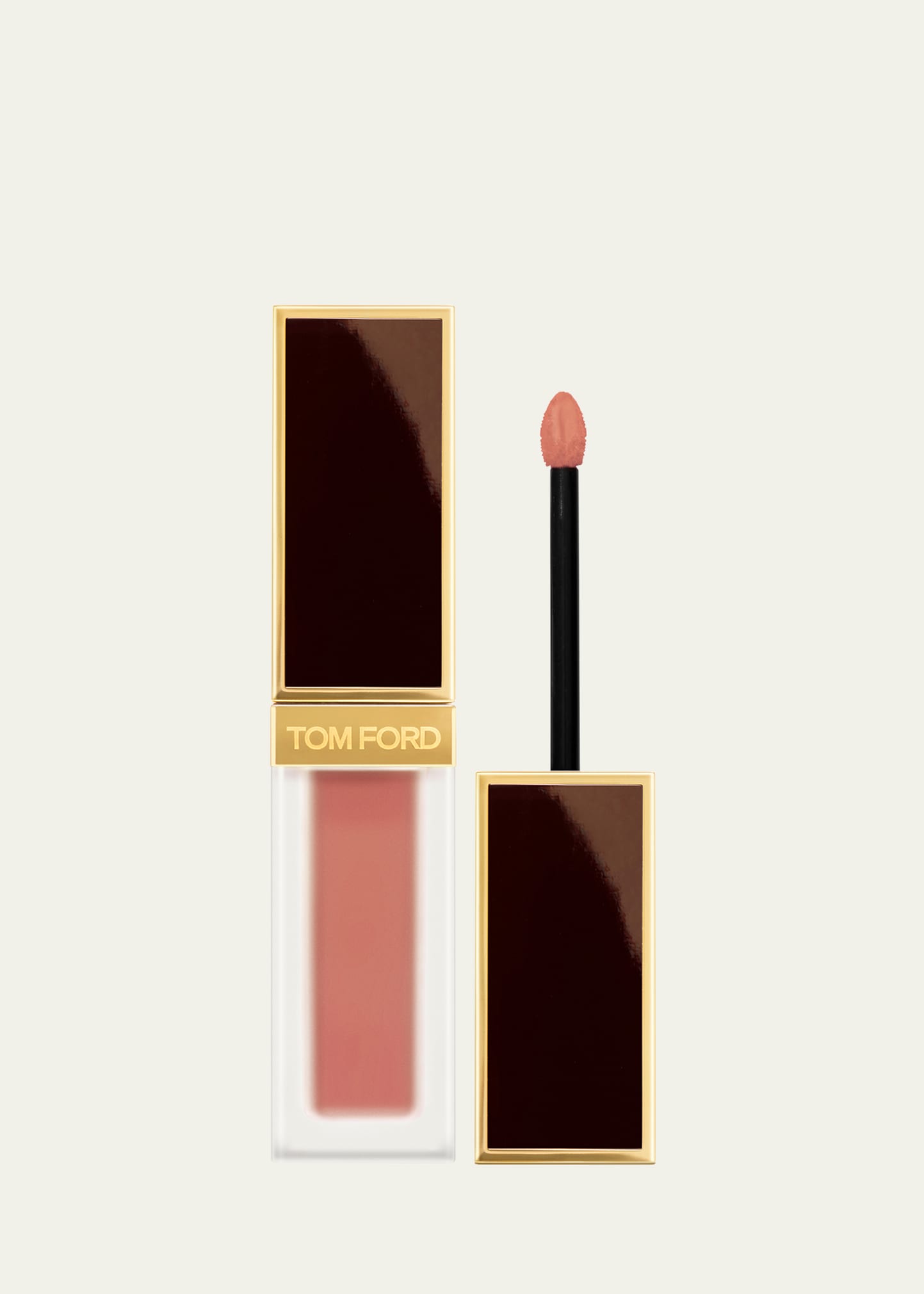 Tom Ford Liquid Lip Luxe Matte In 11130 Rose Dusk W